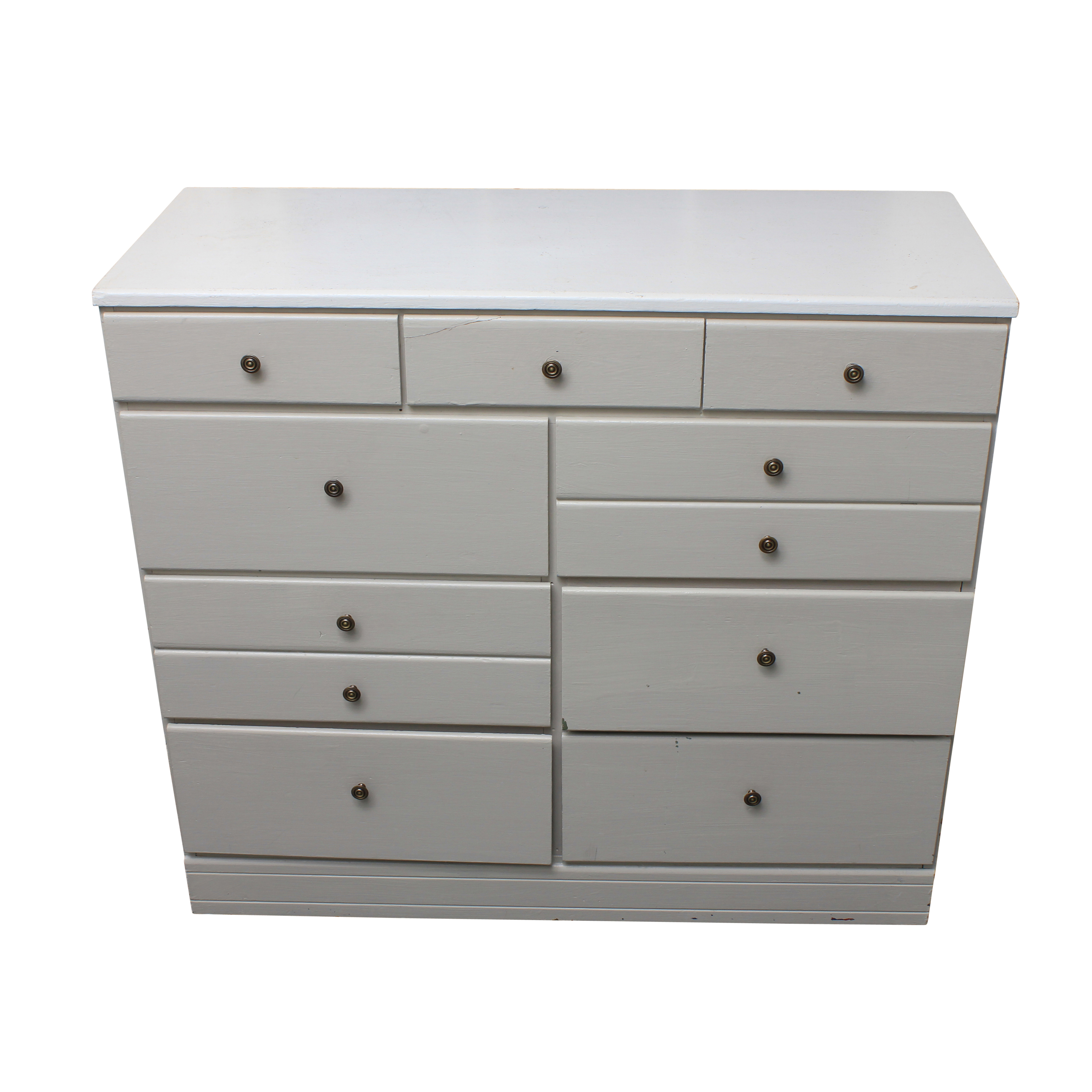 Vintage Painted Chest of Drawers