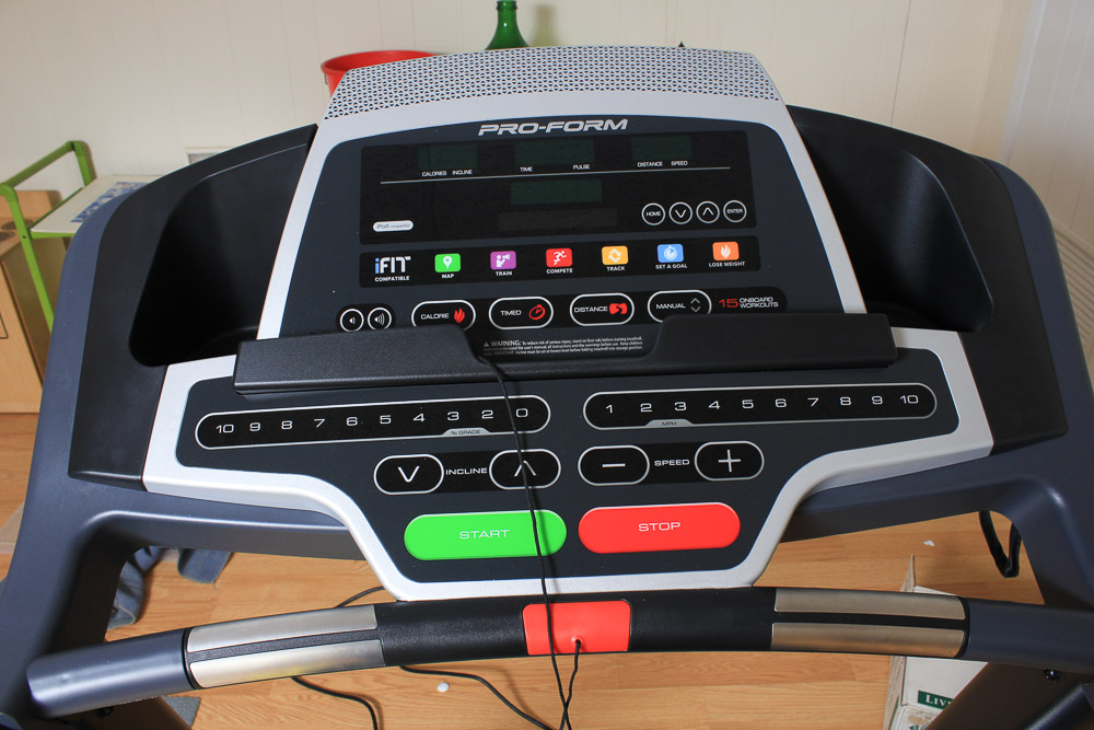 Pro-Form Performance Sport Treadmill