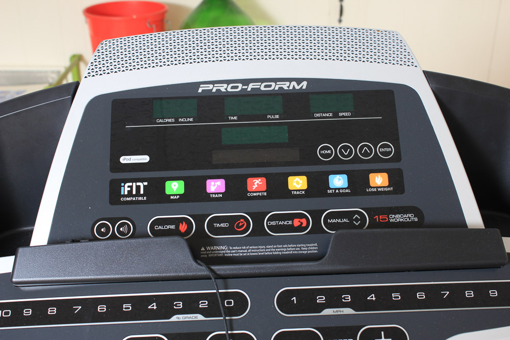 Pro-Form Performance Sport Treadmill