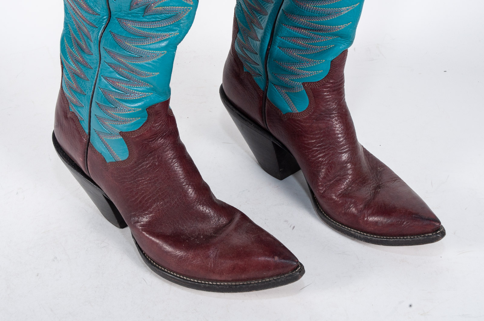 Paul Bond Boot Company Custom Cowboy Boots