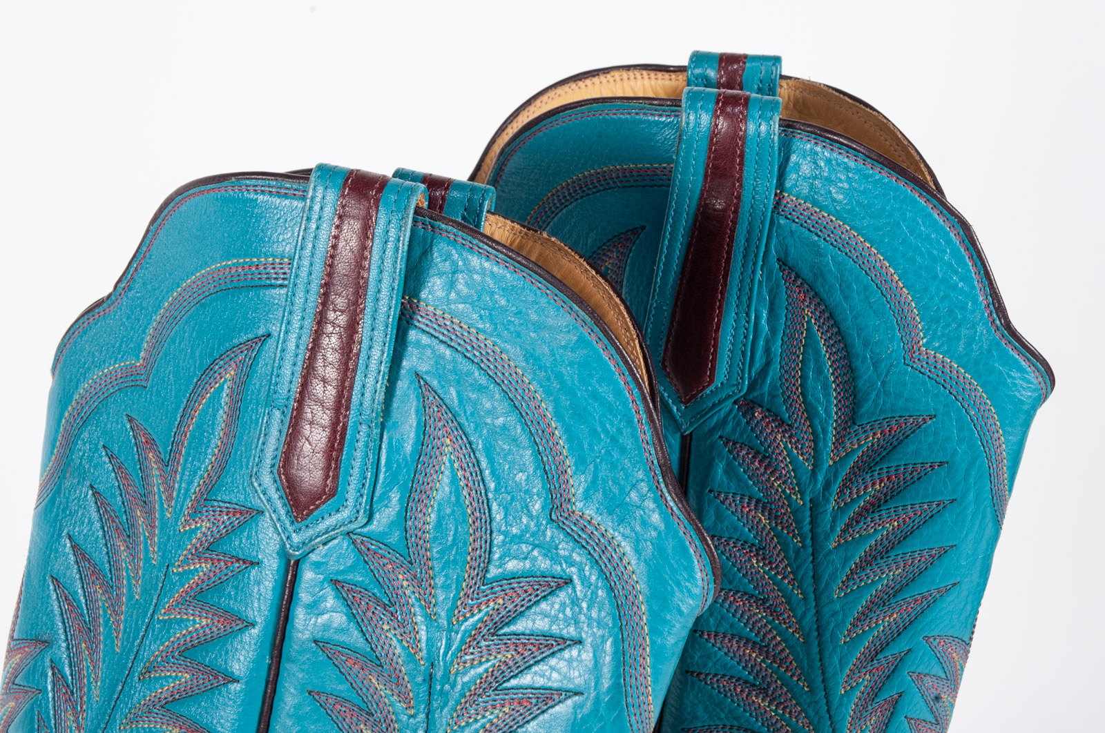 Paul Bond Boot Company Custom Cowboy Boots