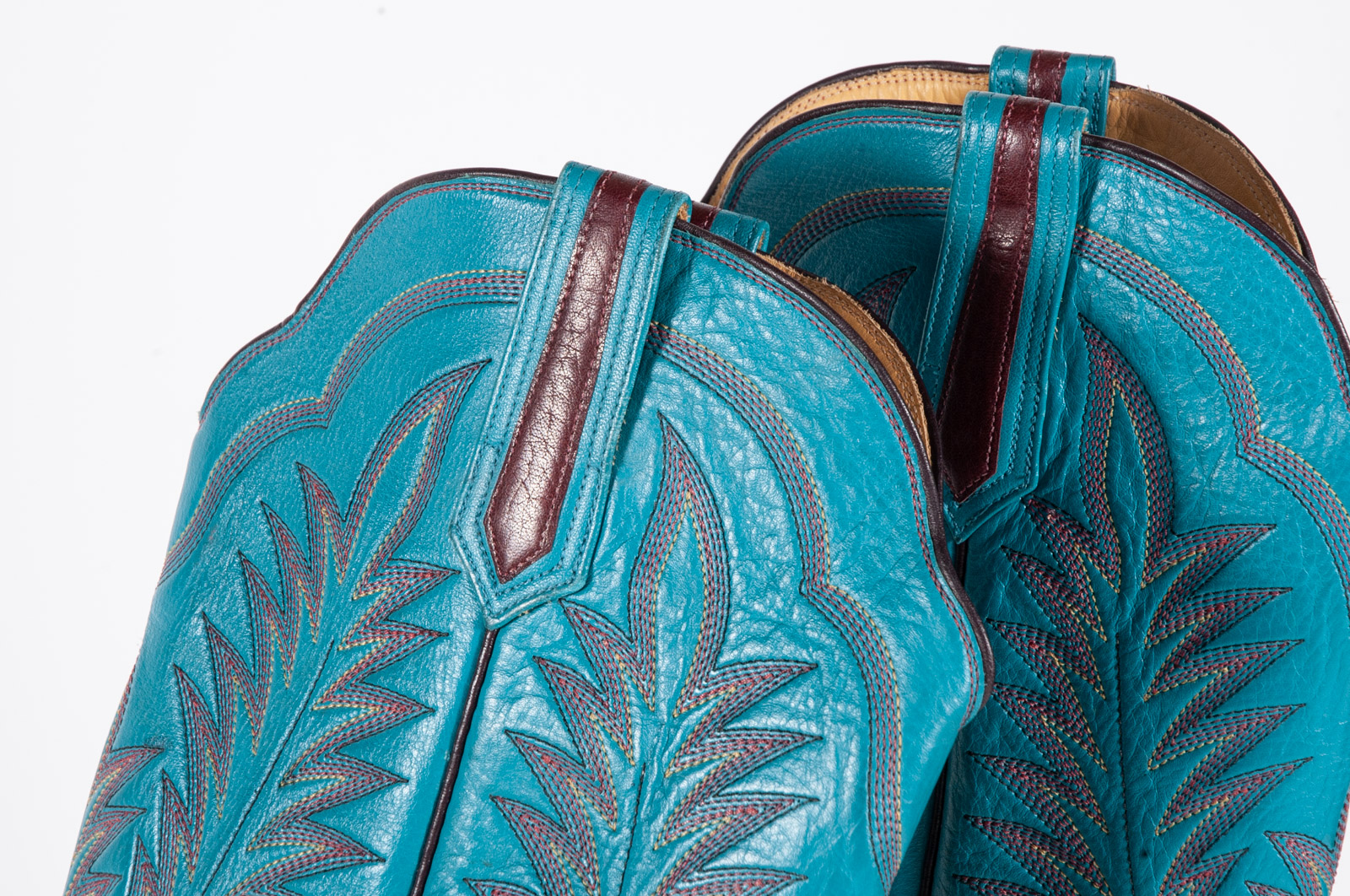 Paul Bond Boot Company Custom Cowboy Boots