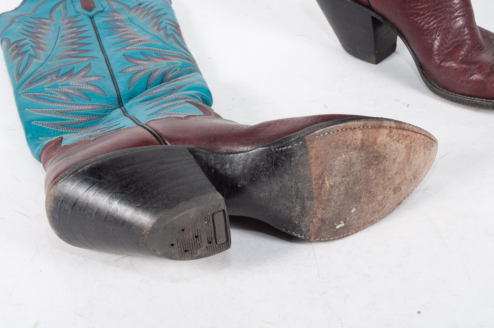 Paul Bond Boot Company Custom Cowboy Boots