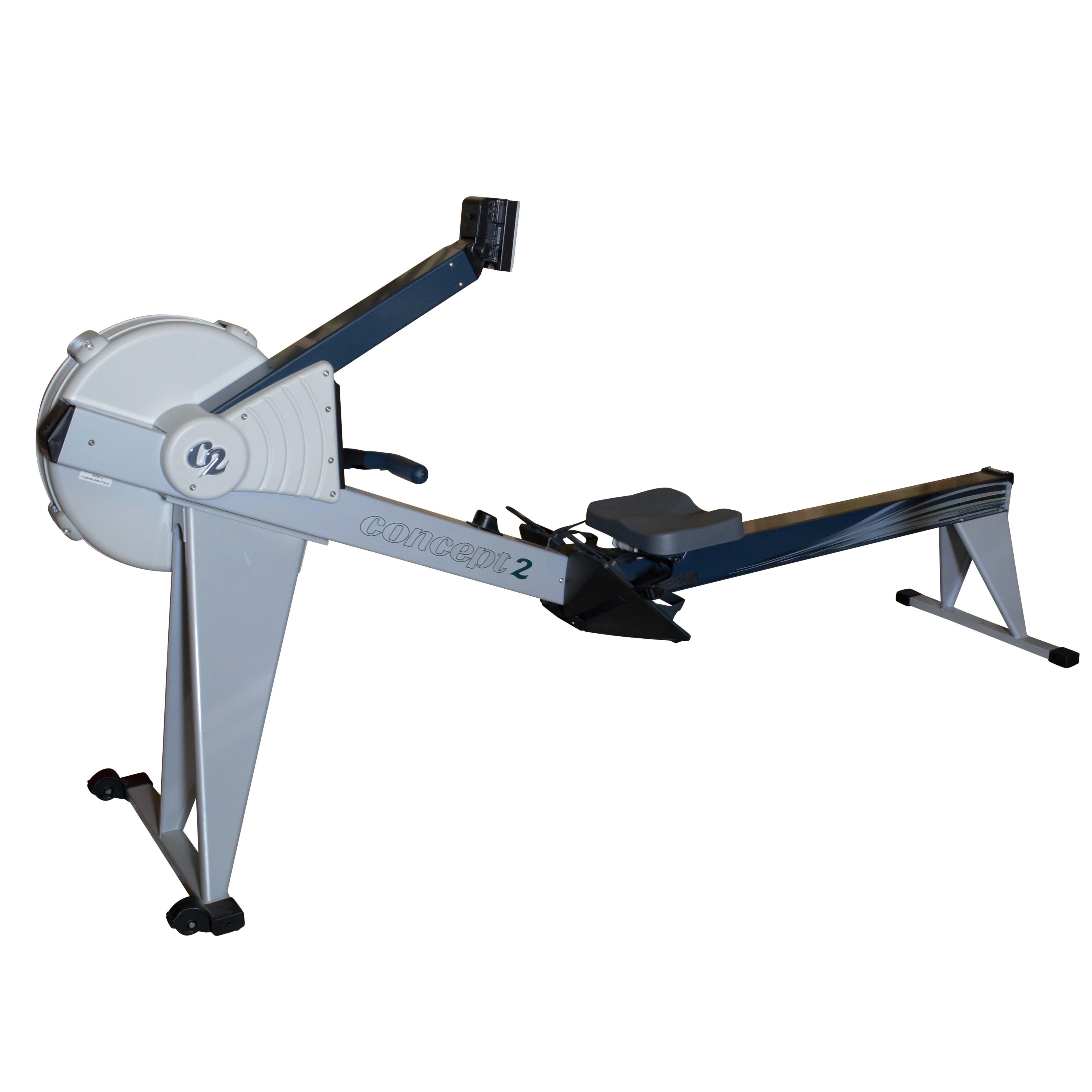 Concept 2 PM4 Rowing Machine