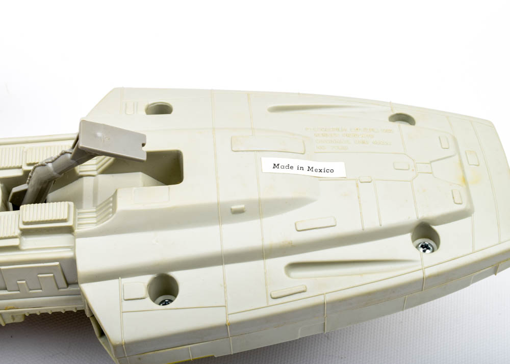 1983 Kenner Star Wars Return of the Jedi Y-Wing Fighter Vehicle