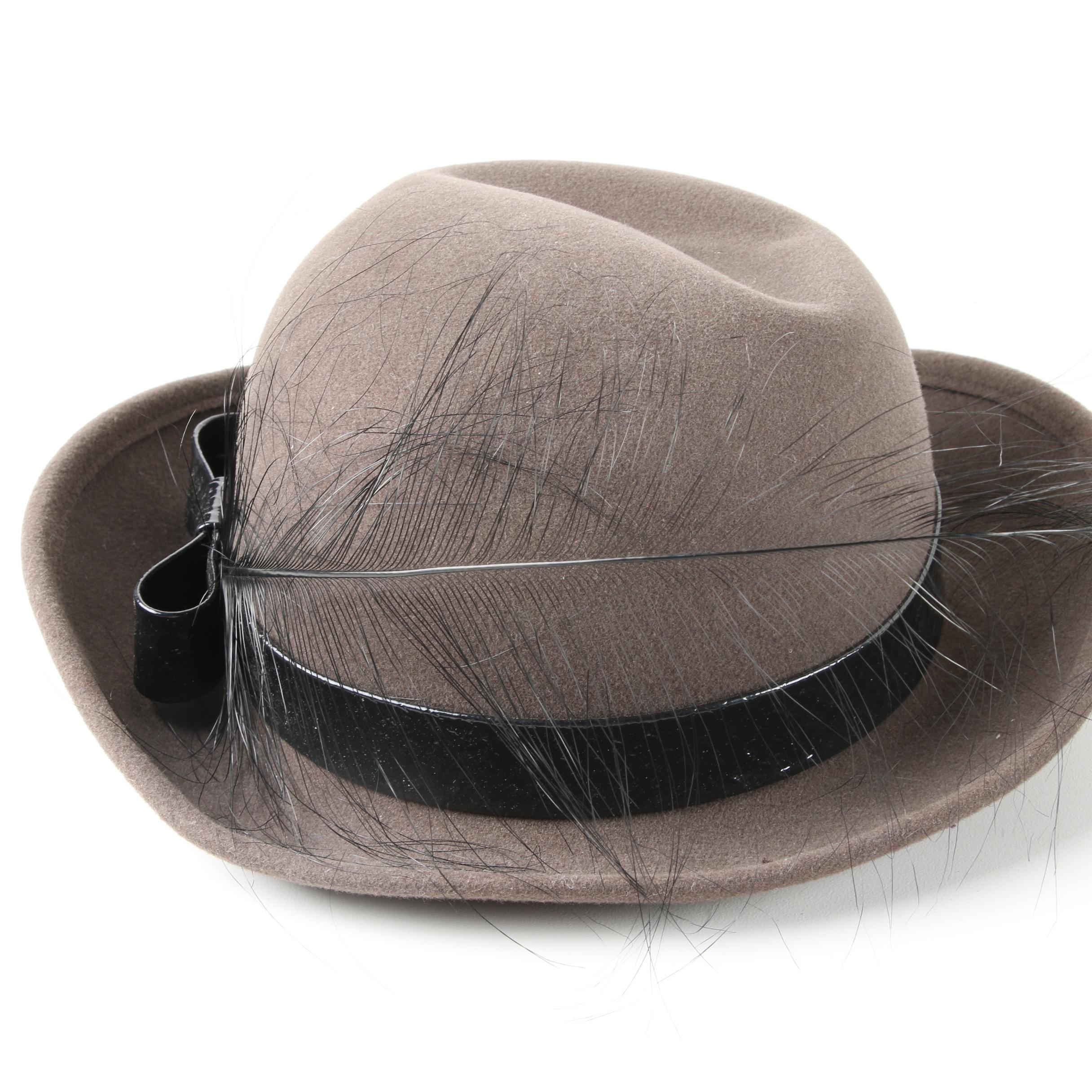 Women's Wool Hats Including Filippo Catarzi