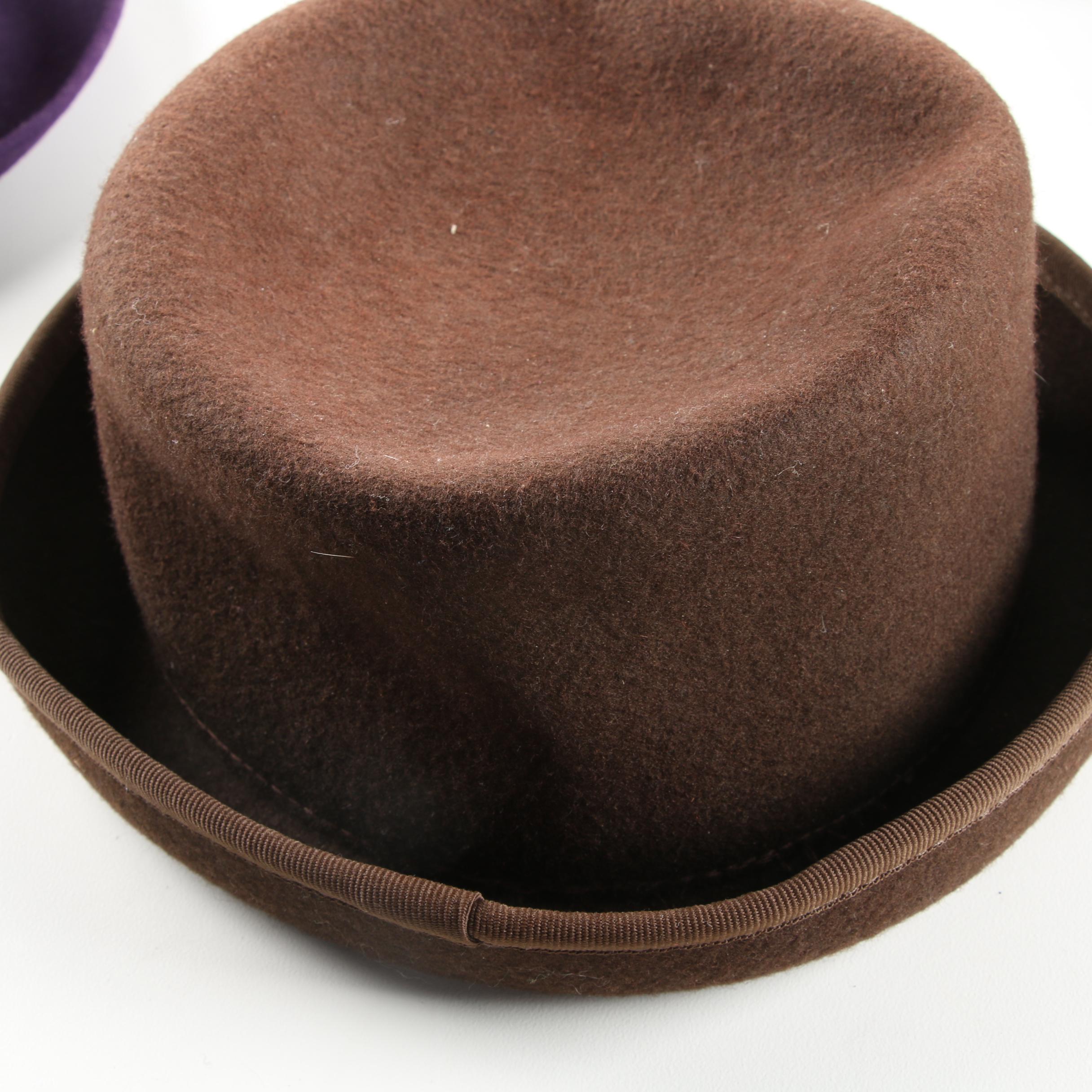 Women's Wool Hats Including Filippo Catarzi