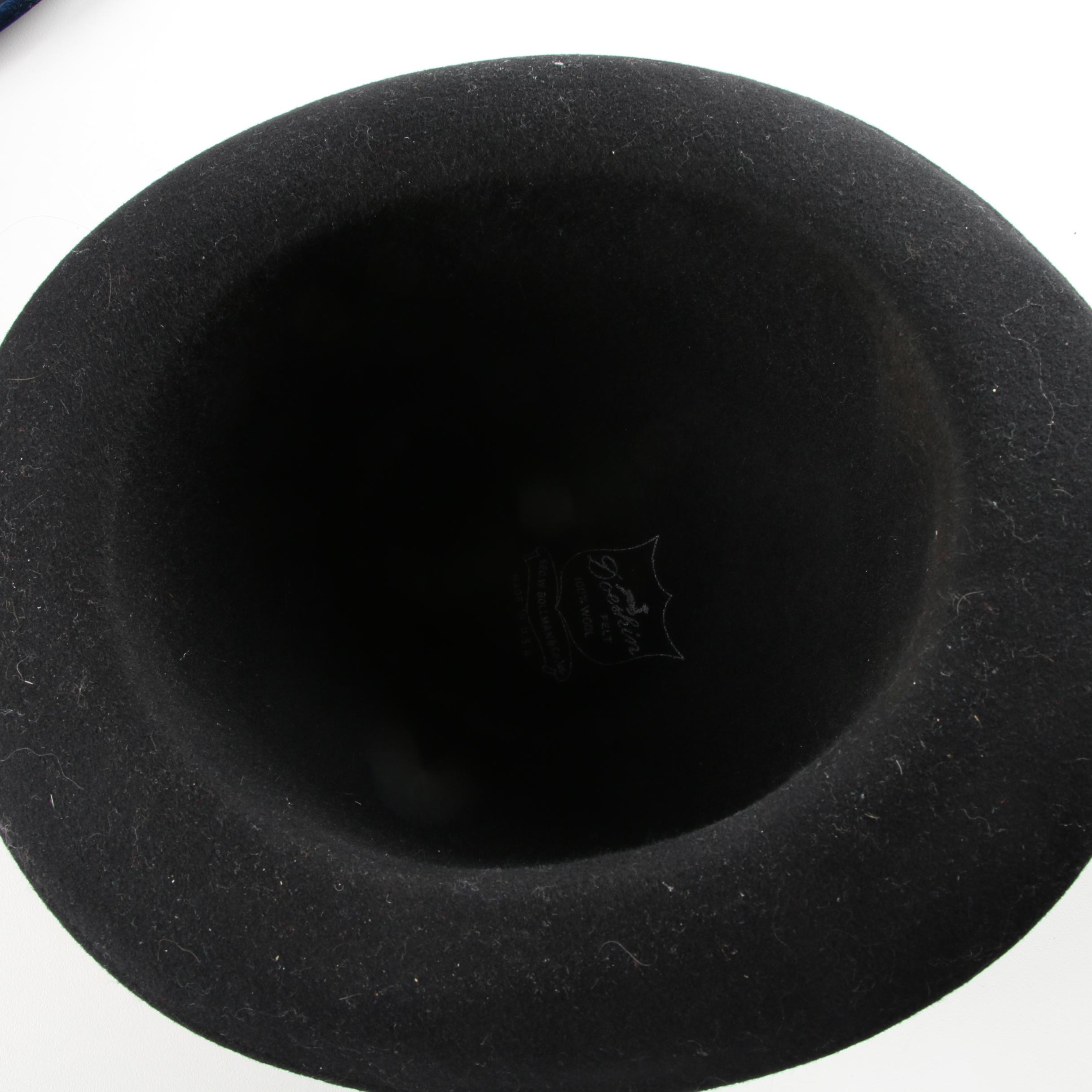 Women's Wool Hats Including Filippo Catarzi