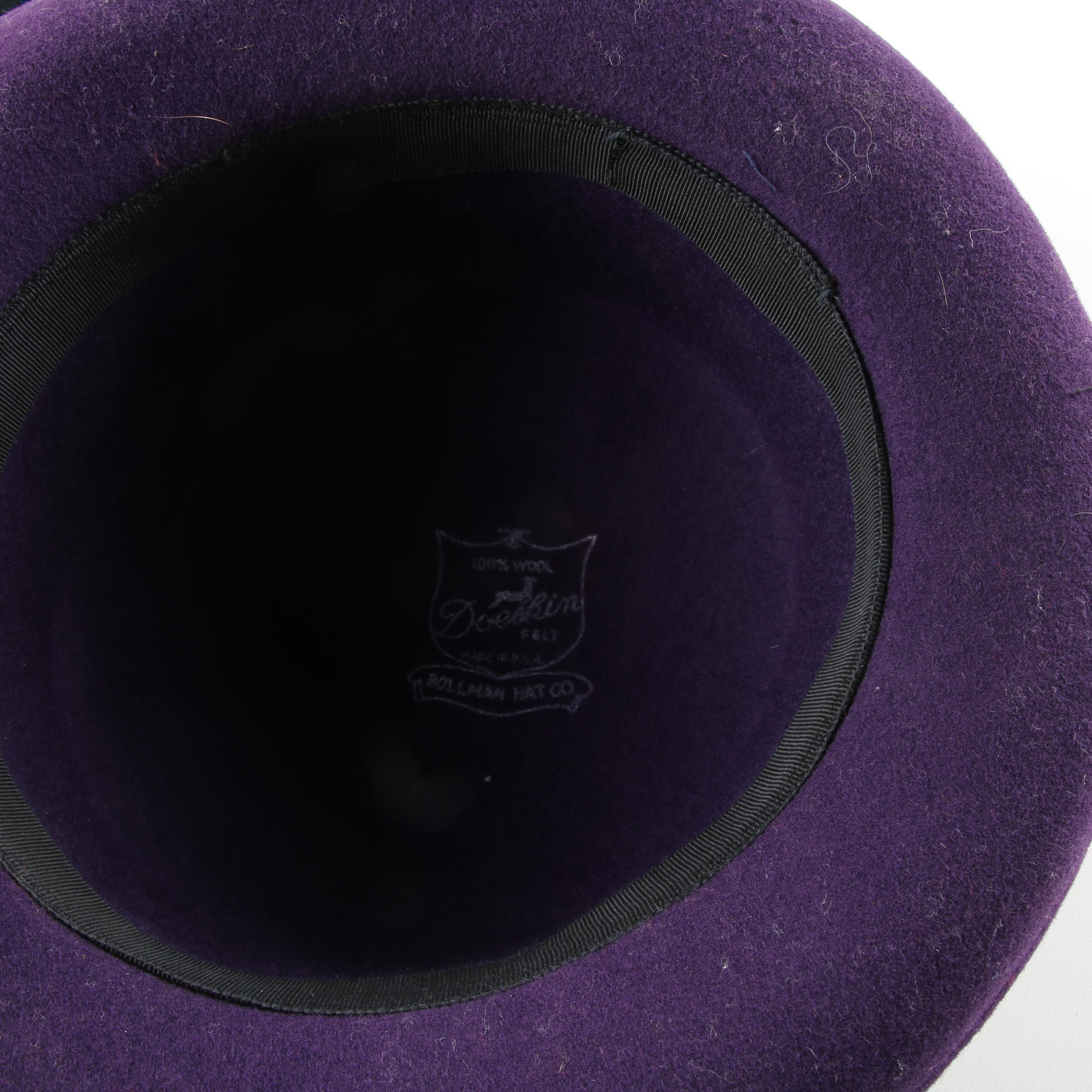 Women's Wool Hats Including Filippo Catarzi