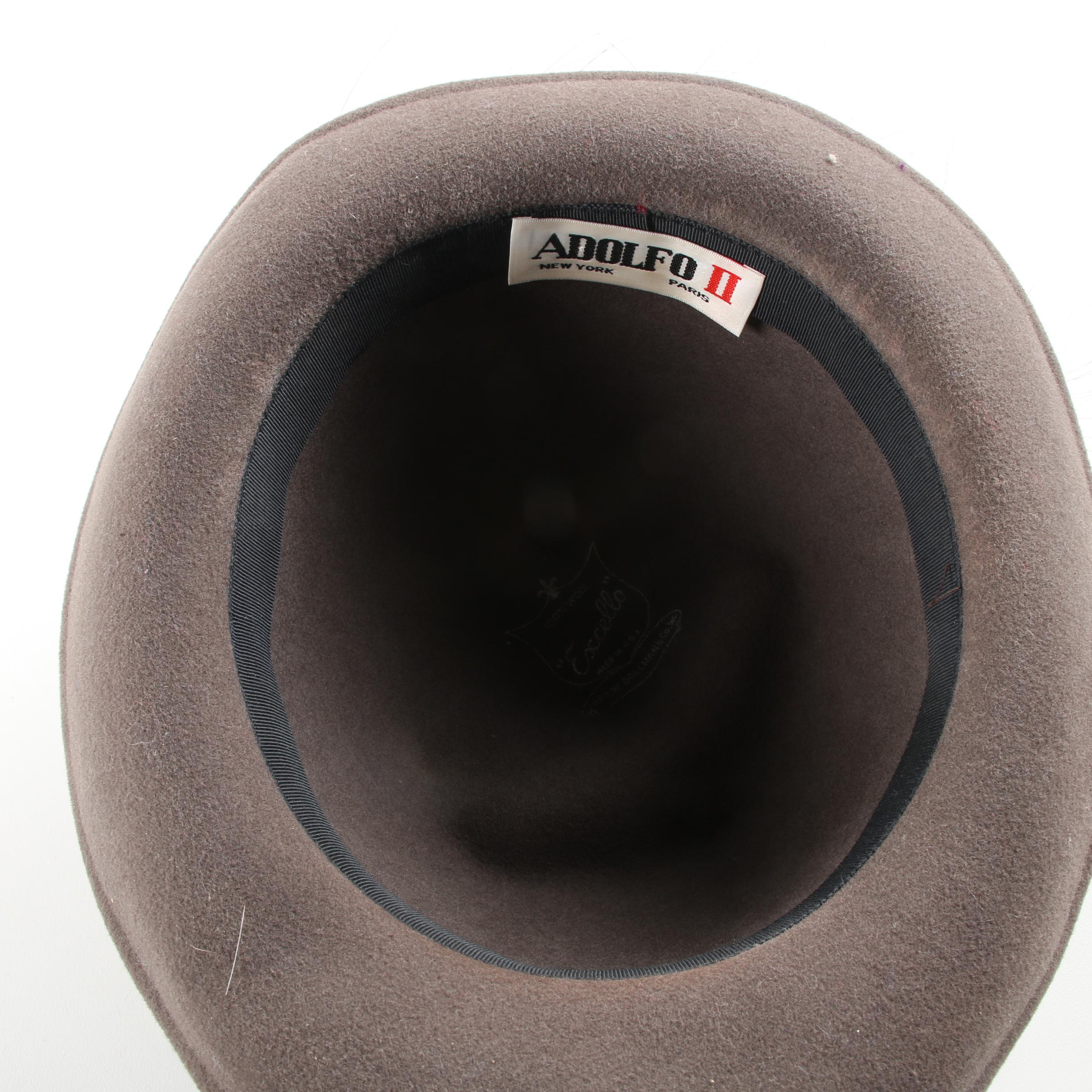 Women's Wool Hats Including Filippo Catarzi