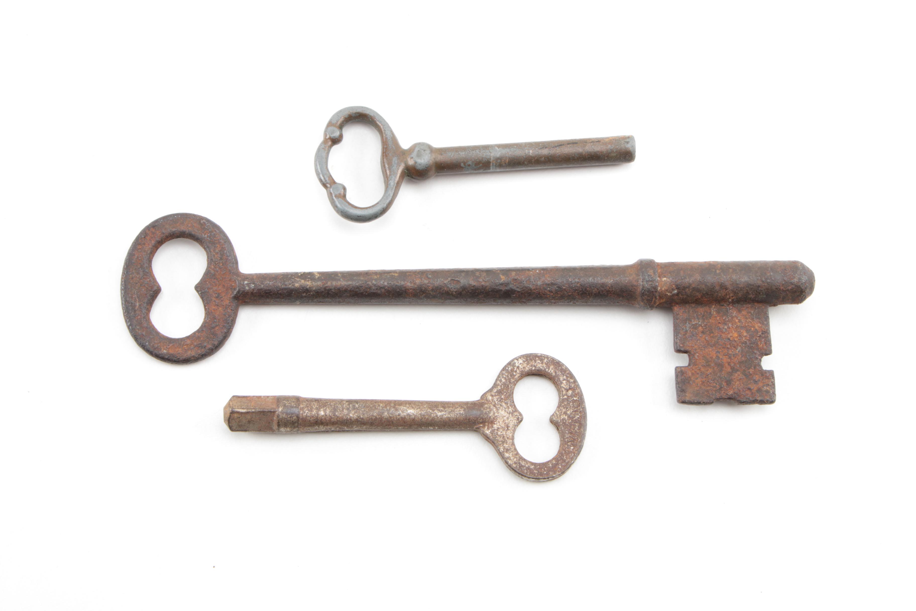 Skeleton Key Collection