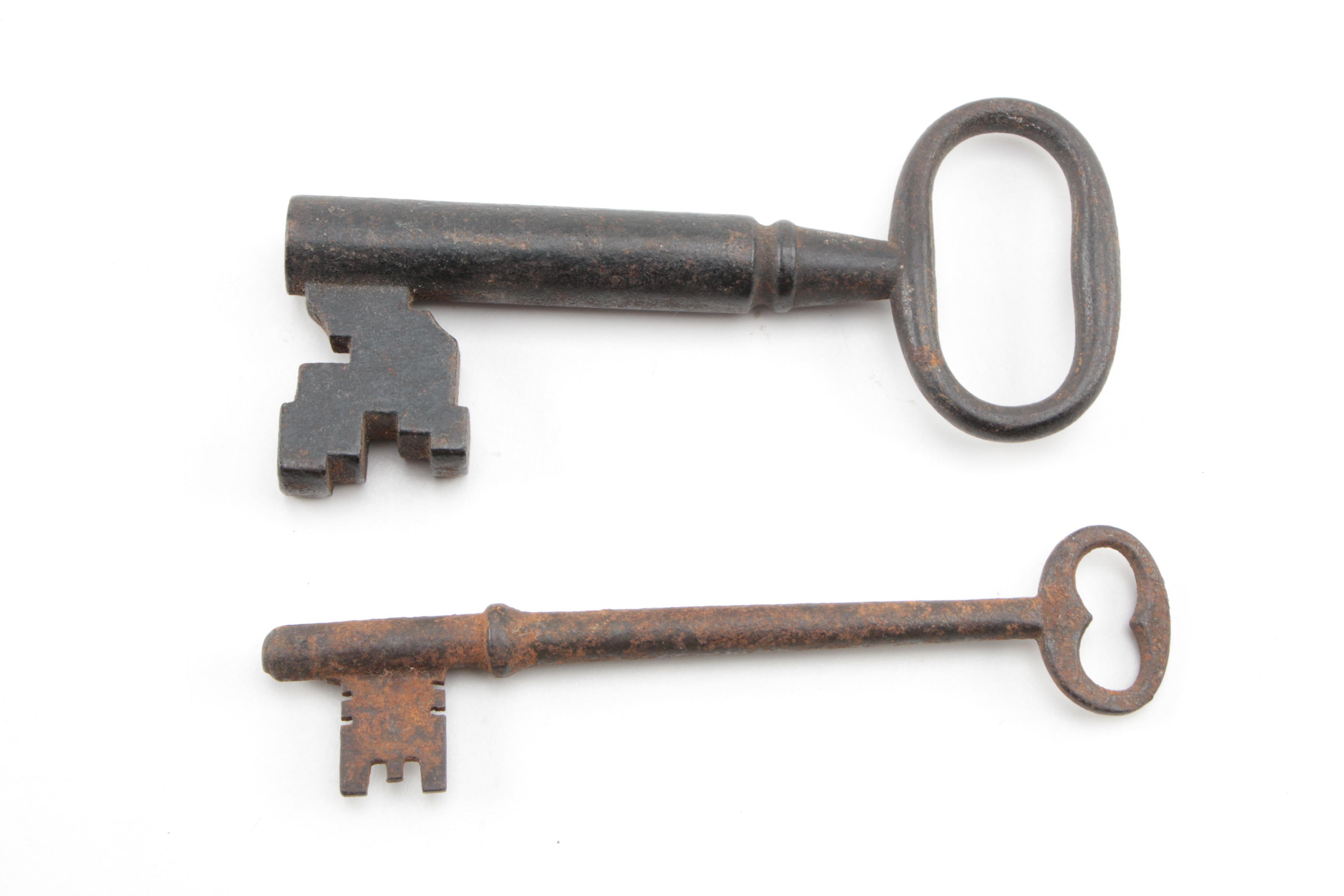 Skeleton Key Collection