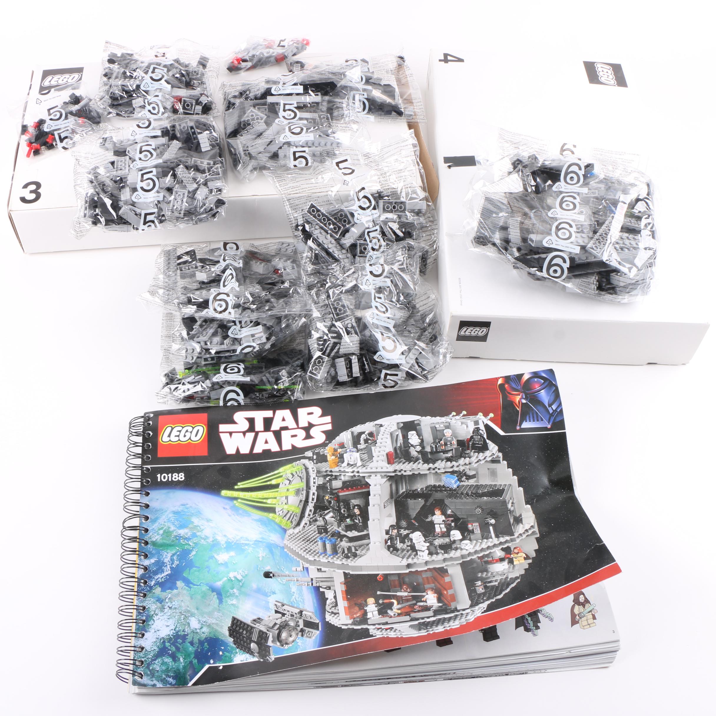 LEGO "Star Wars" Death Star