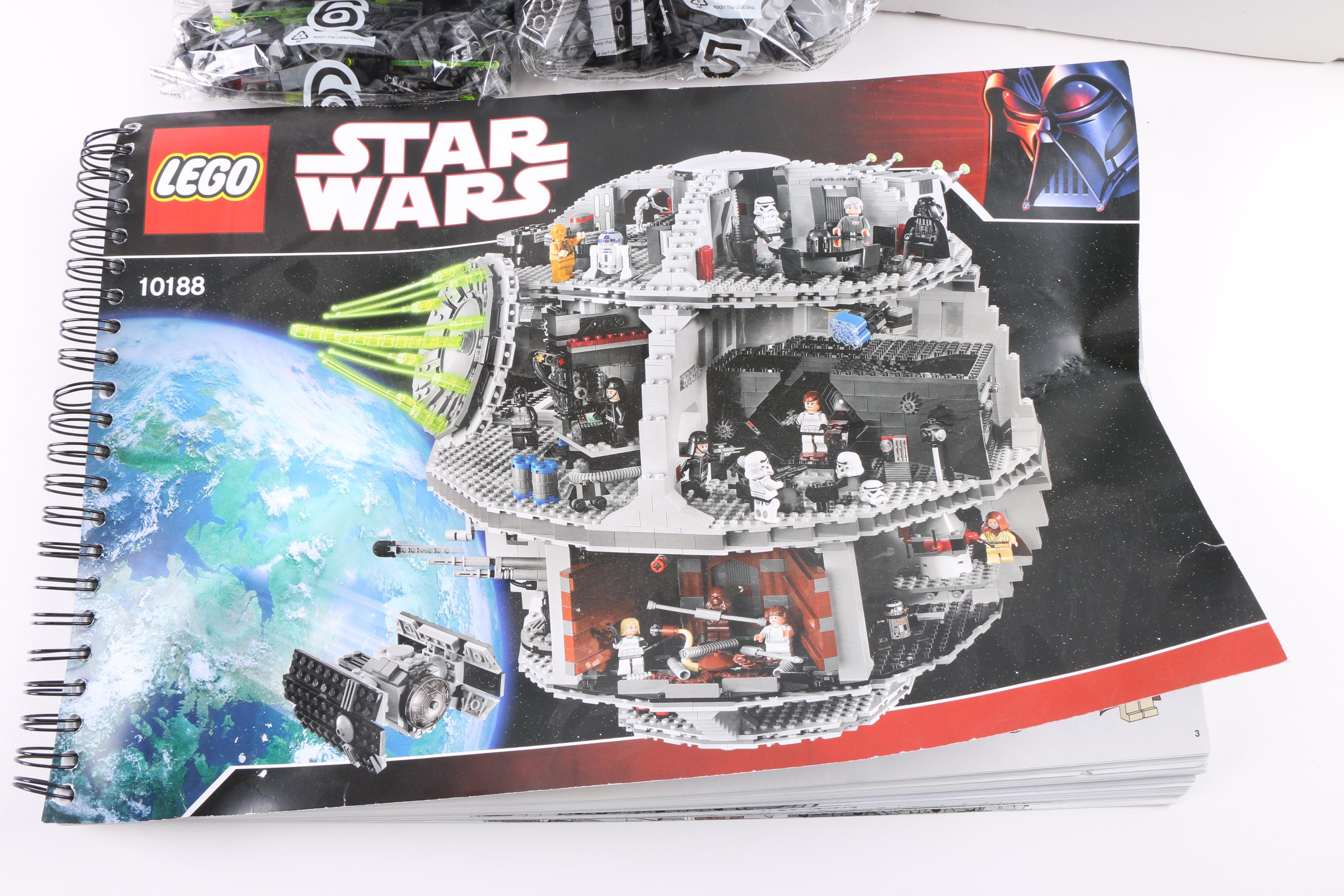 LEGO "Star Wars" Death Star