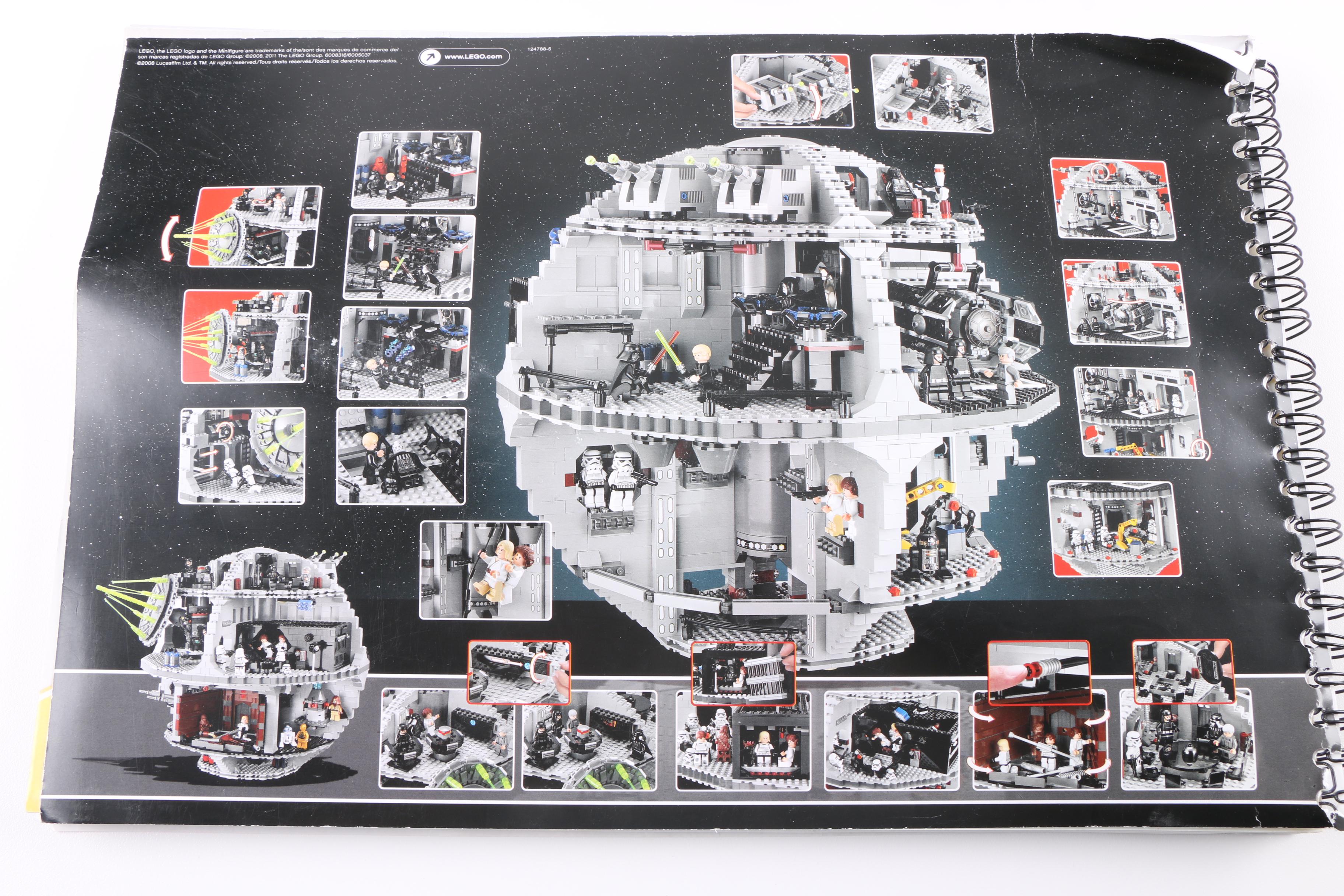 LEGO "Star Wars" Death Star