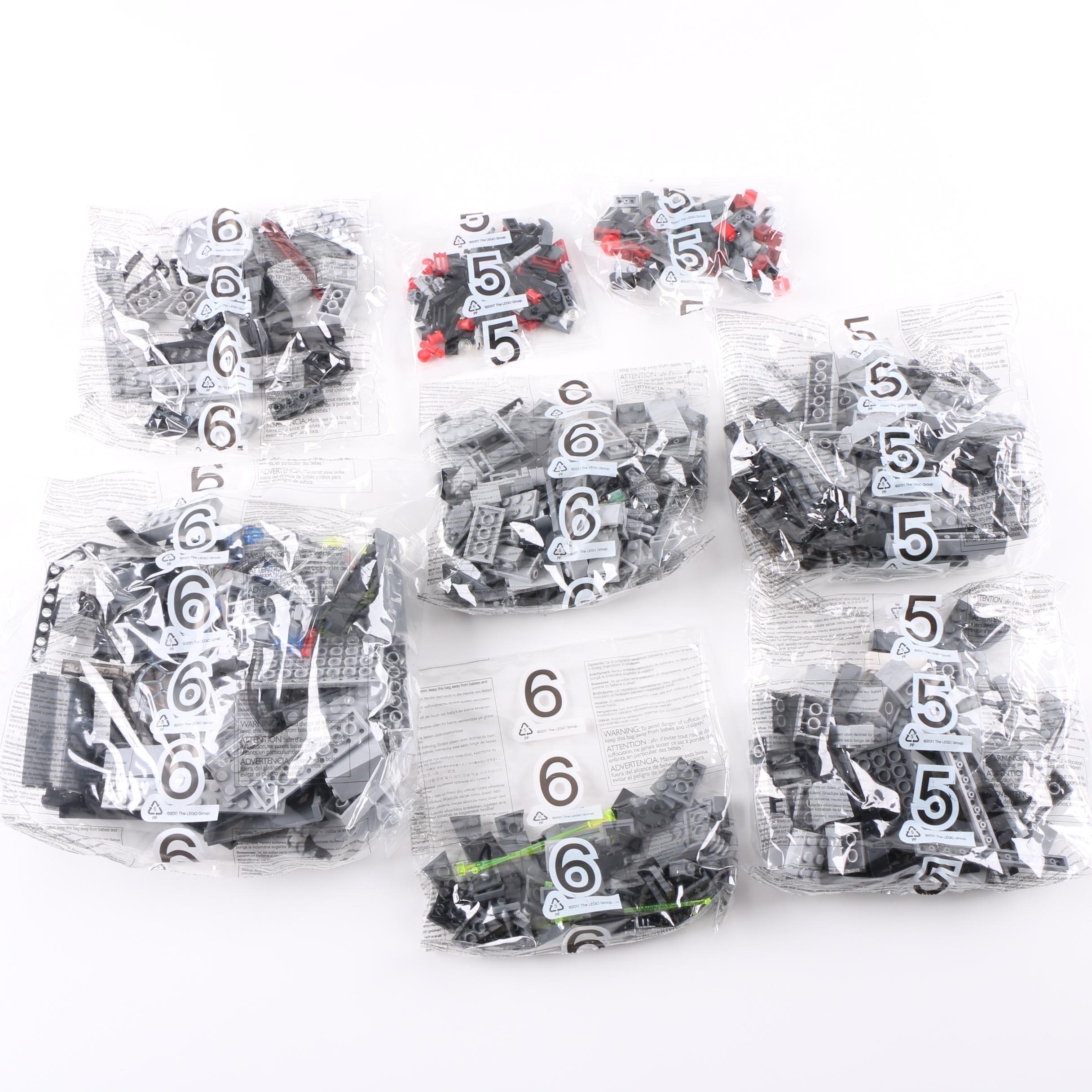 LEGO "Star Wars" Death Star