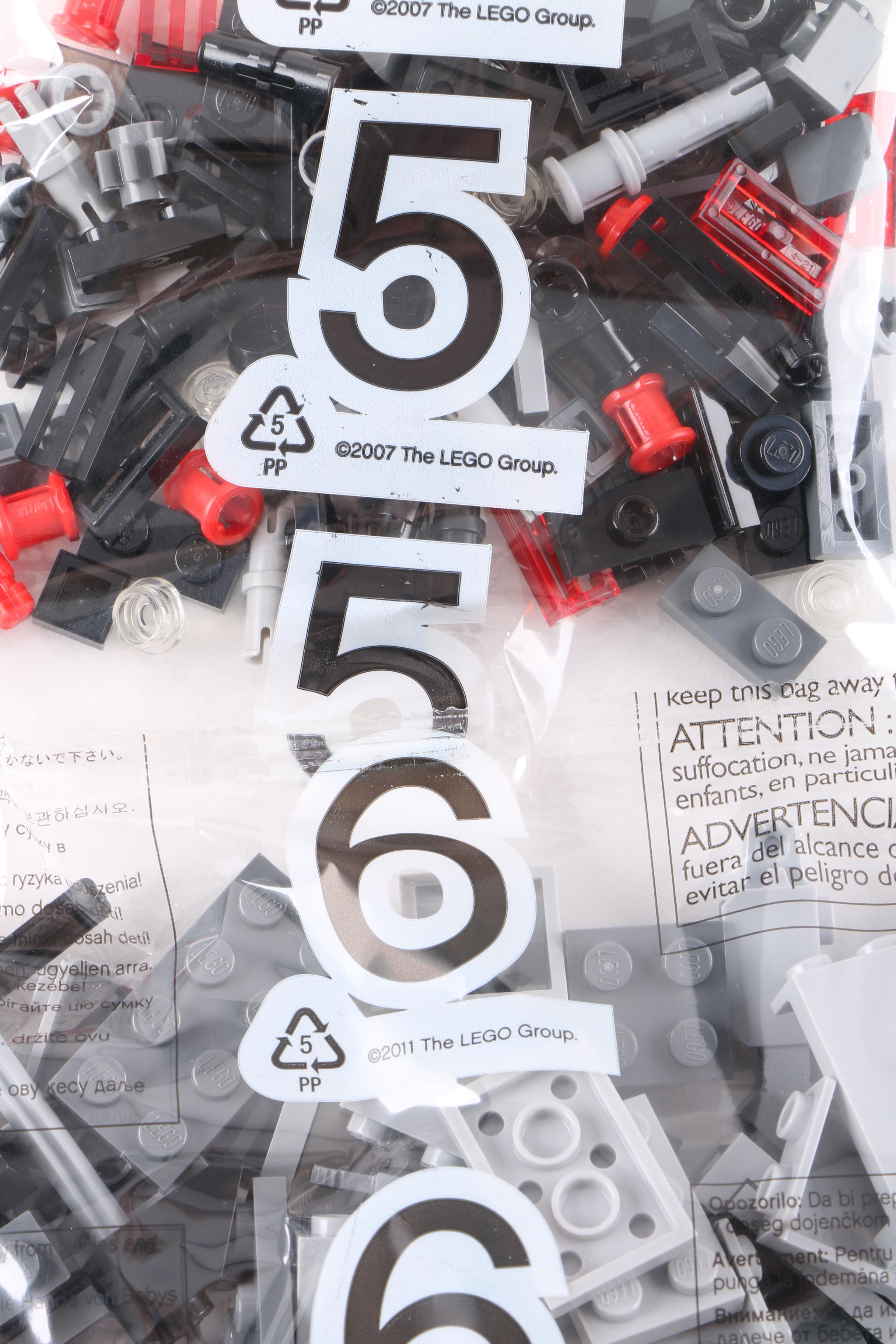 LEGO "Star Wars" Death Star