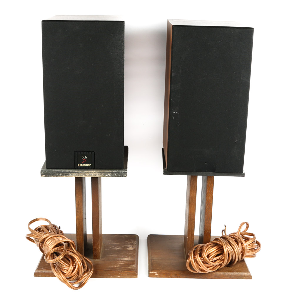 Celestion SL6 Speakers