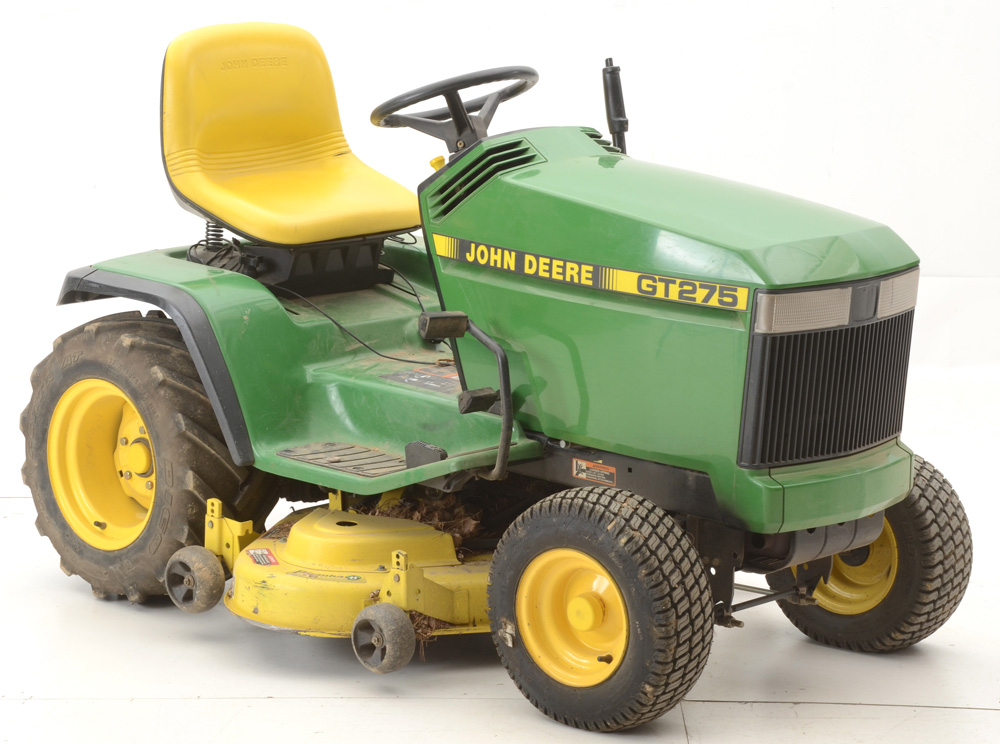 John Deere GT275 Mulching Riding Mower