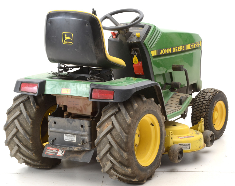 John Deere GT275 Mulching Riding Mower