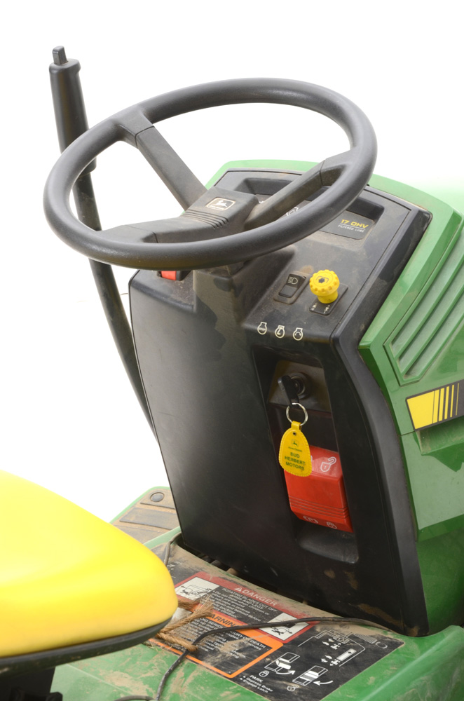 John Deere GT275 Mulching Riding Mower