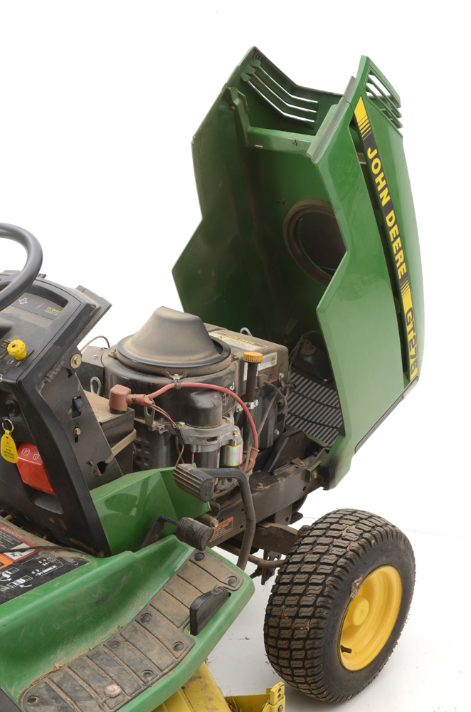 John Deere GT275 Mulching Riding Mower