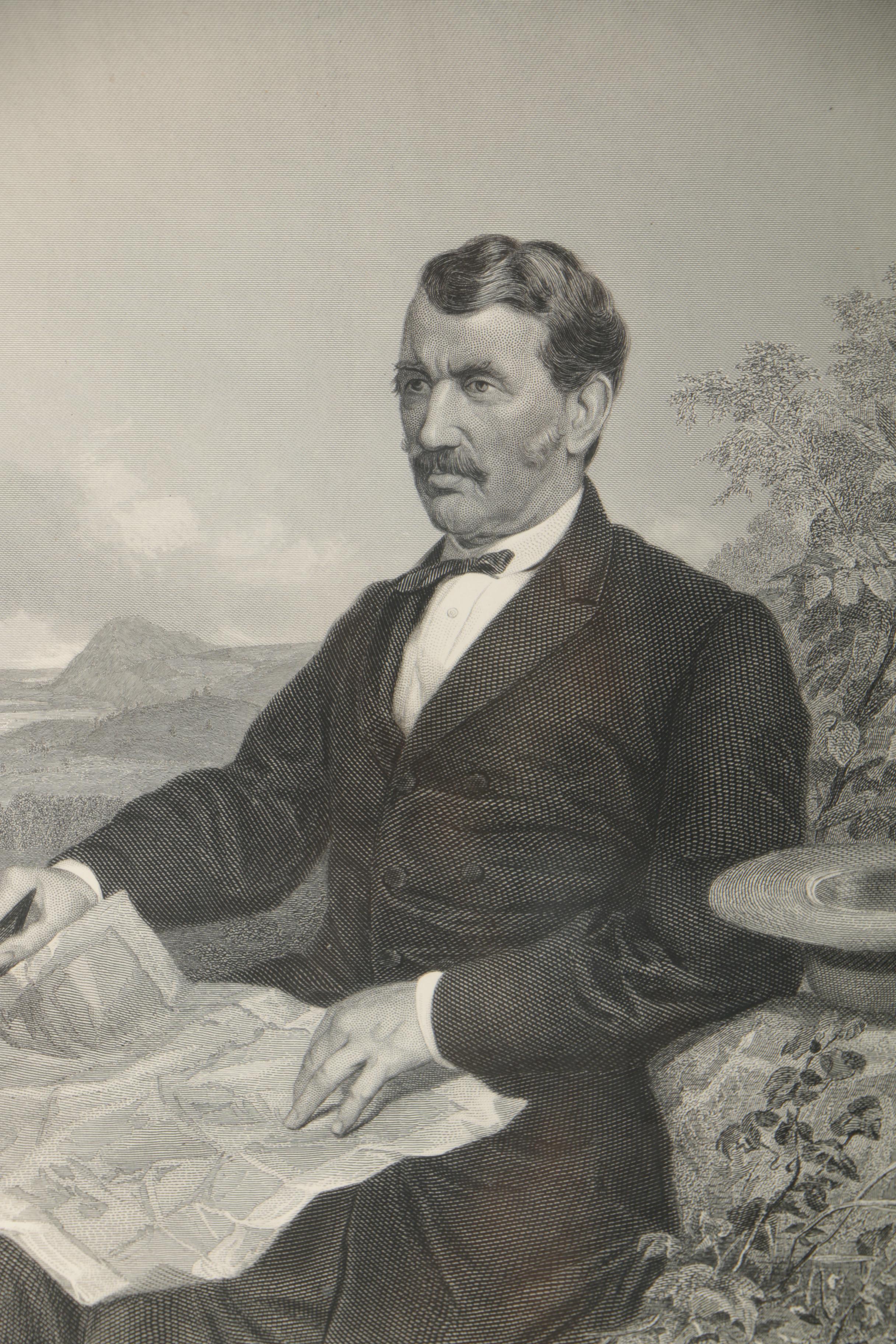 David Livingstone Autograph Letter Signed to Reverend Watkins