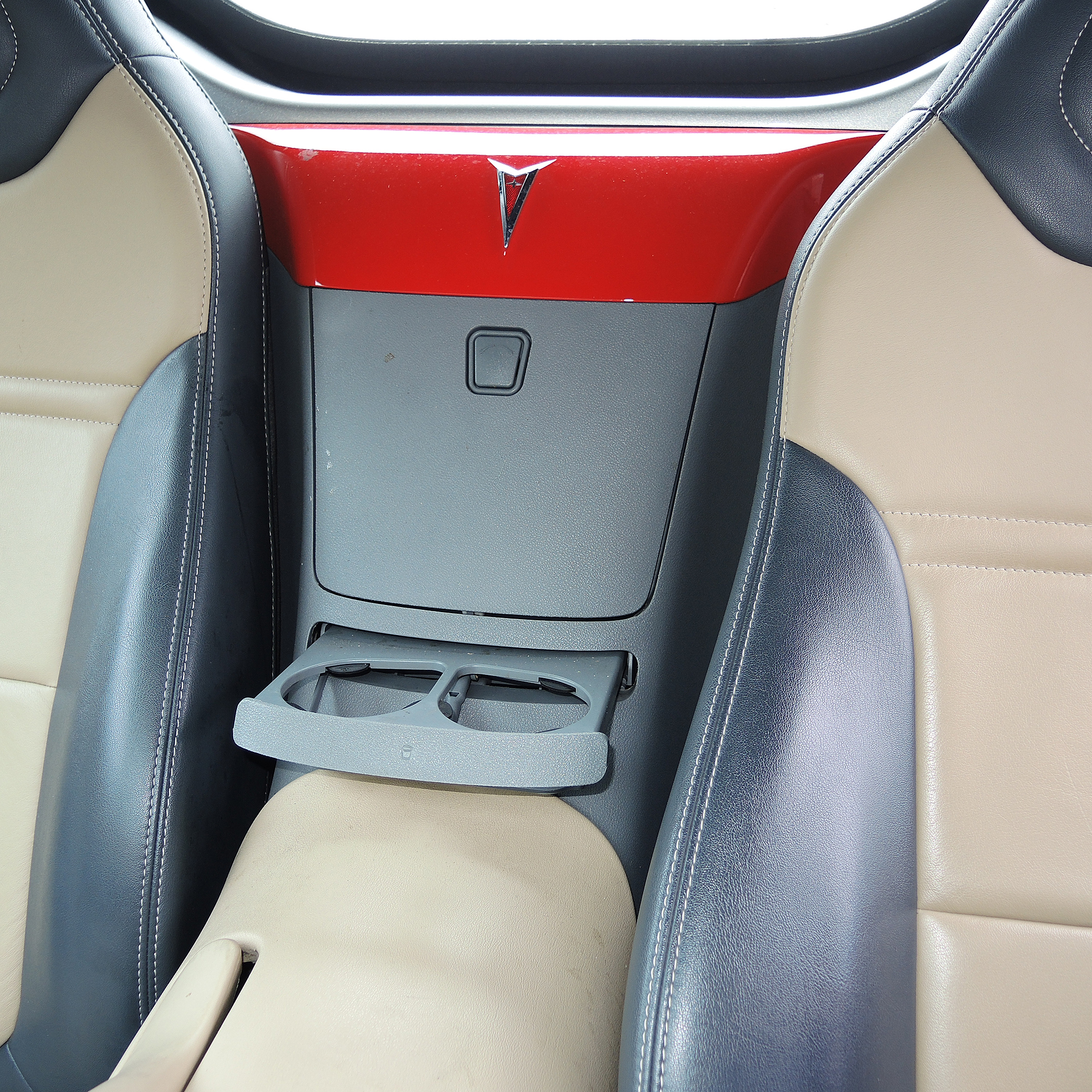 2006 Red Pontiac Solstice Convertible