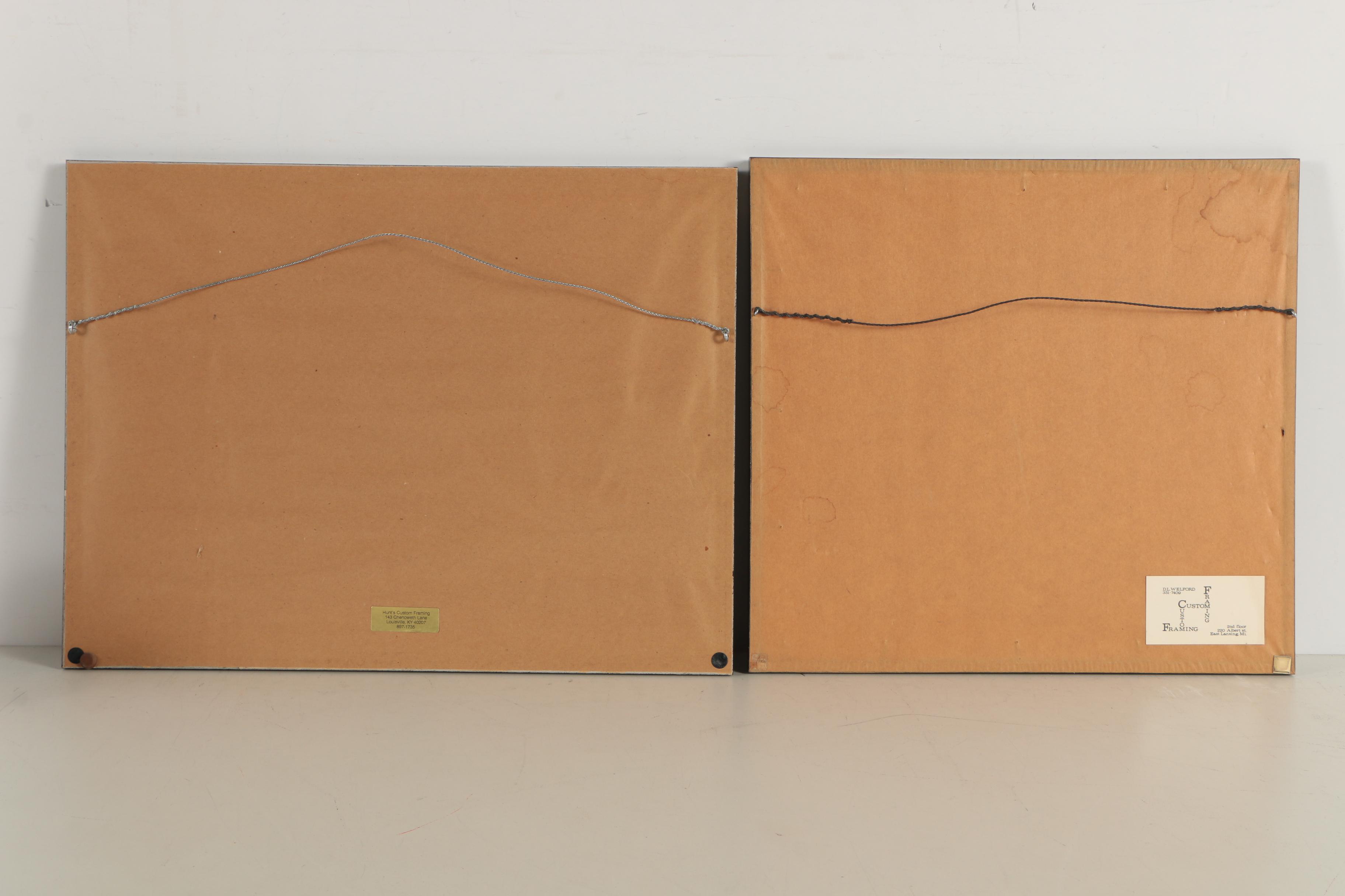 Chinese Cut Paper Art