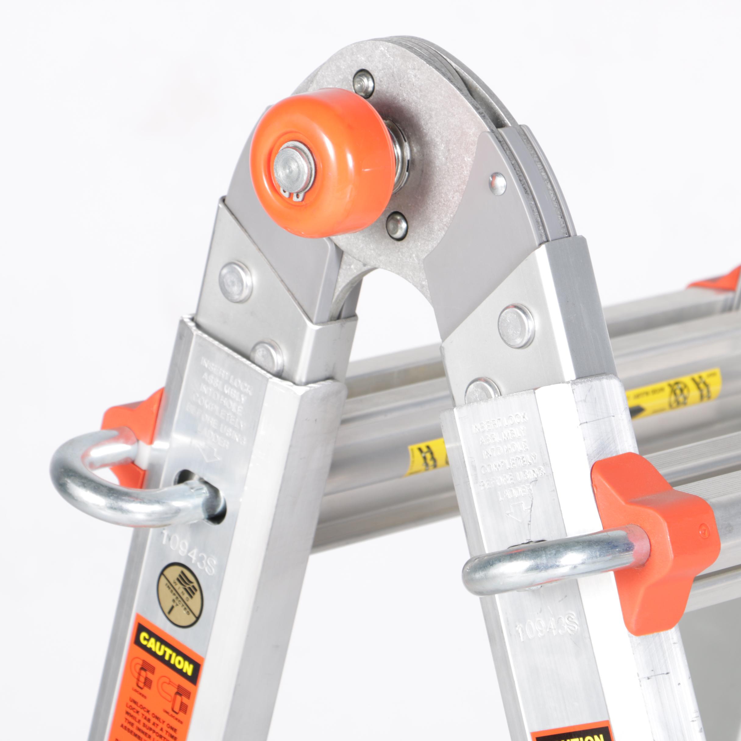 Little Giant Ladder Systems by ALTA-ONE