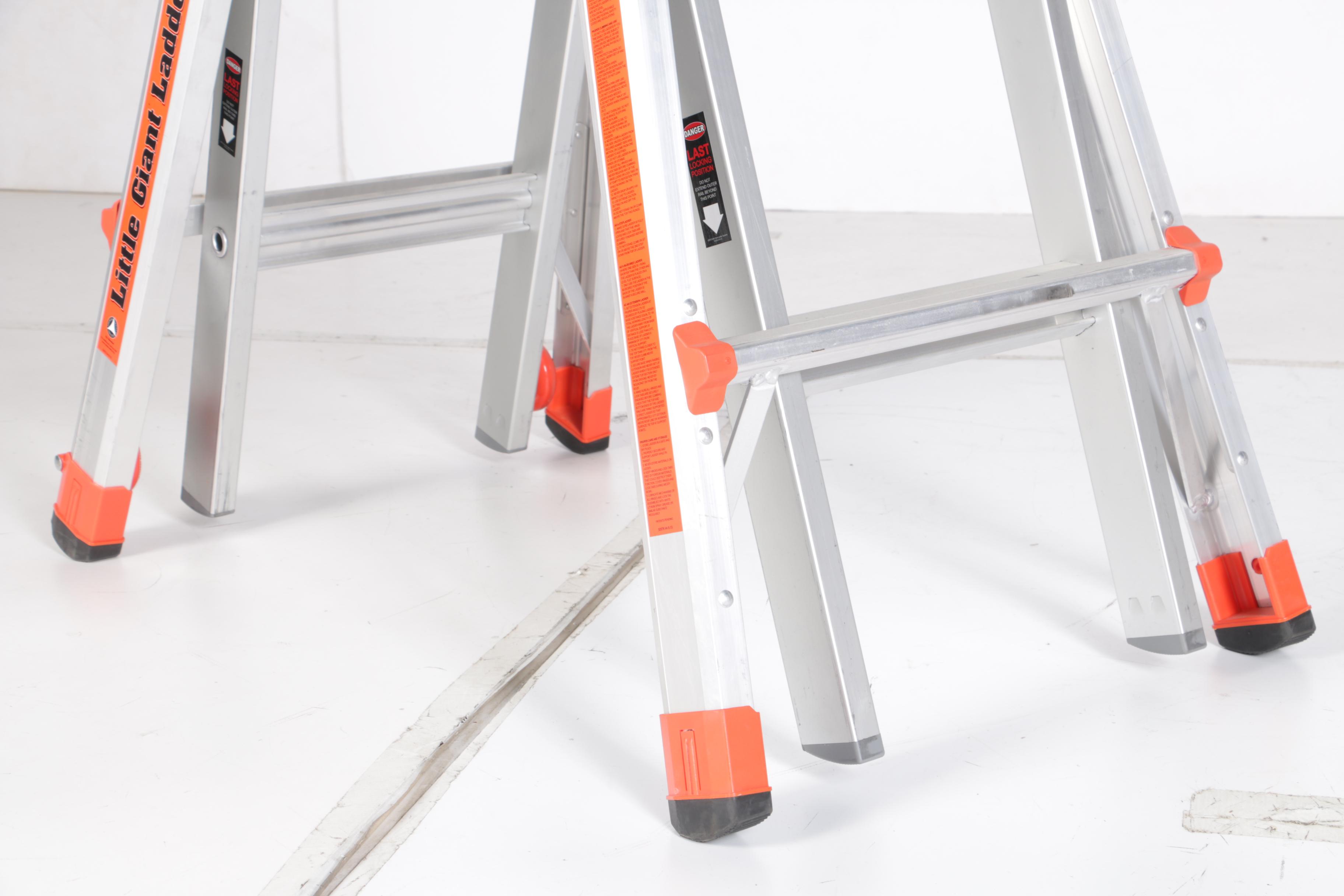 Little Giant Ladder Systems by ALTA-ONE