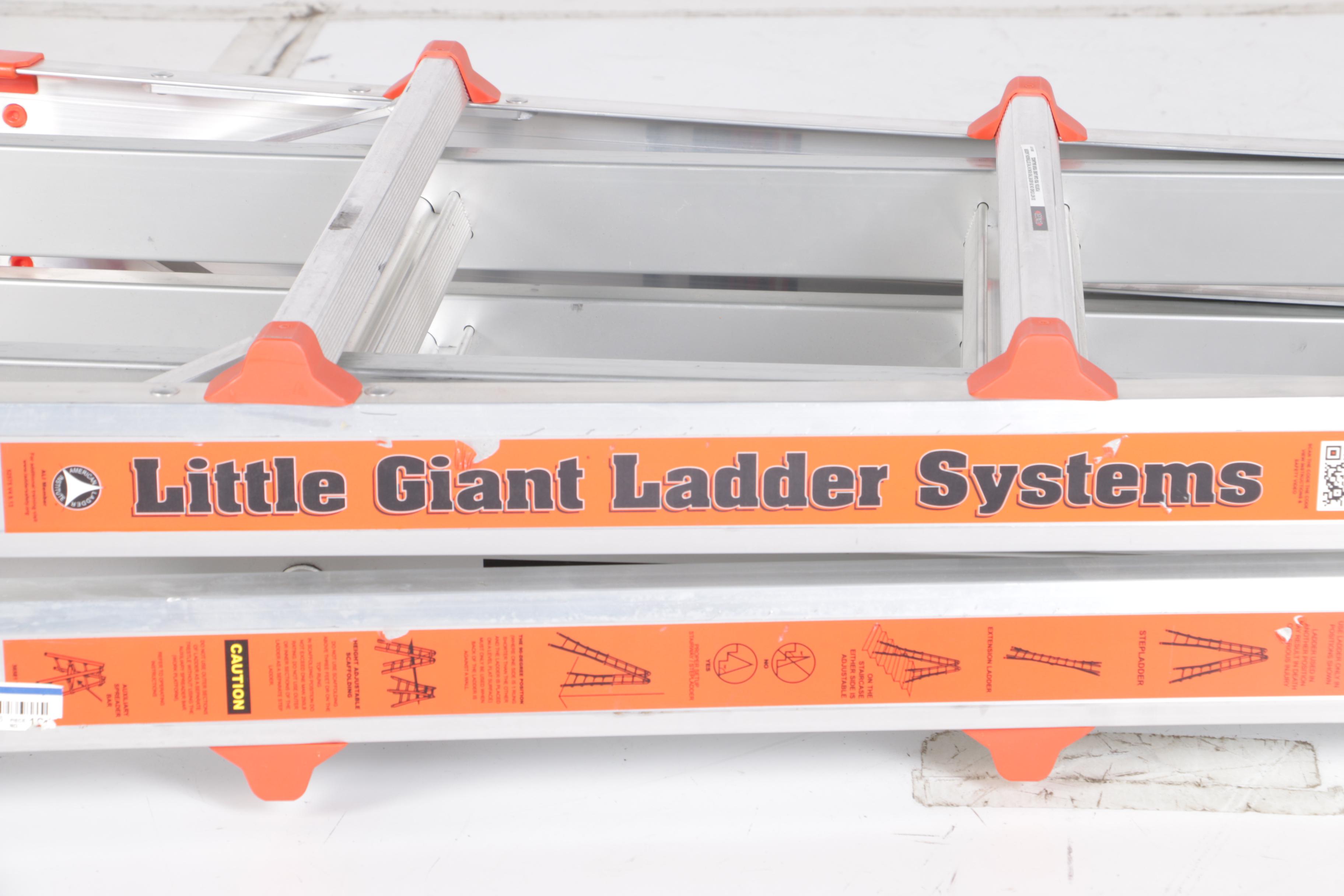 Little Giant Ladder Systems by ALTA-ONE