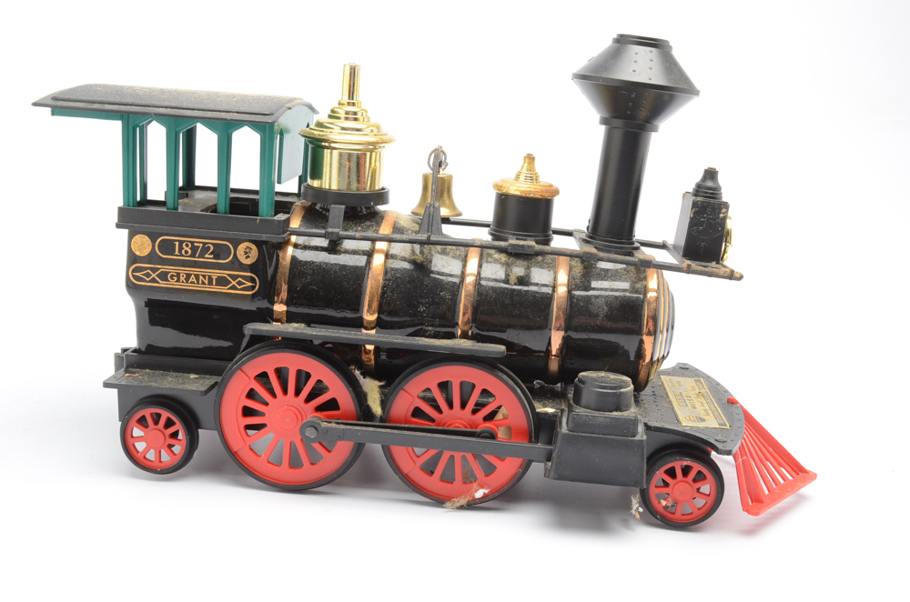 Vintage Jim Beam Train Car Decanter