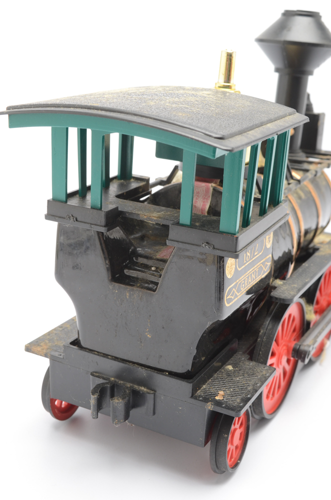 Vintage Jim Beam Train Car Decanter