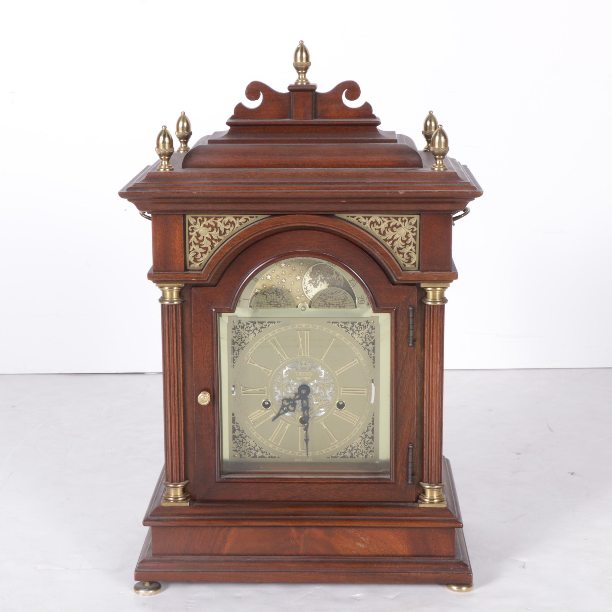 Trend by Sligh "Gordon Van Tamelen" Limited Edition Mantel Clock
