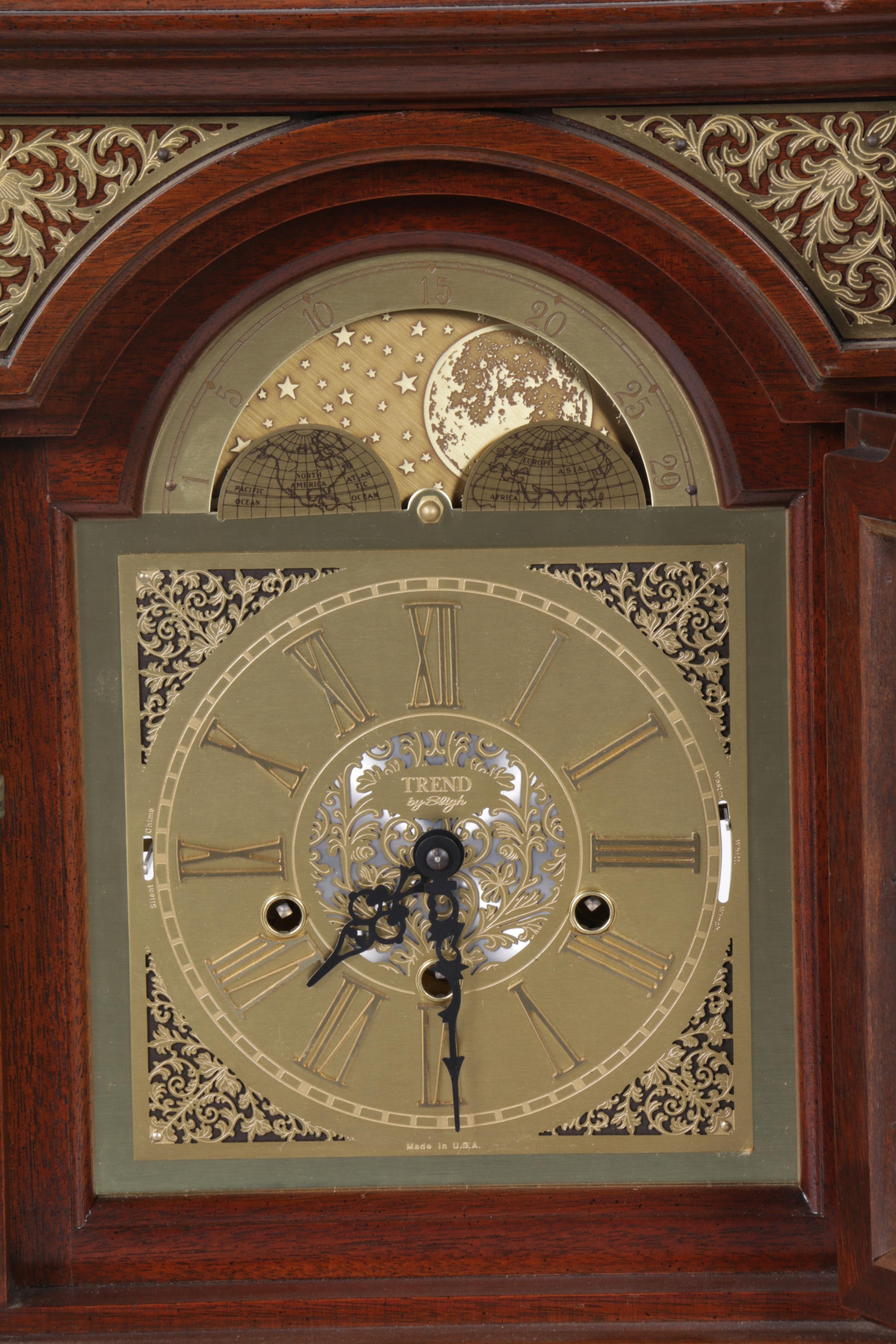 Trend by Sligh "Gordon Van Tamelen" Limited Edition Mantel Clock