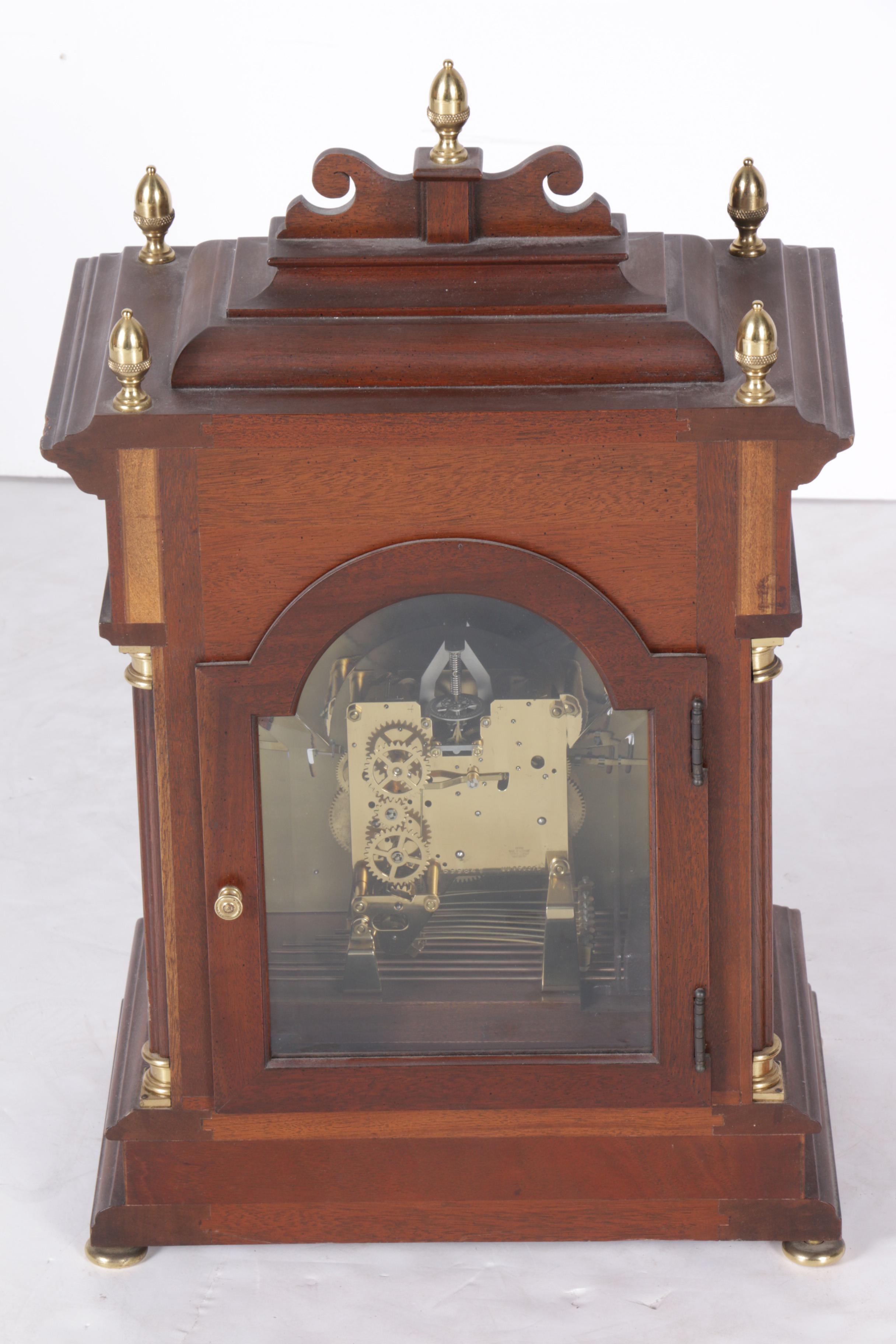 Trend by Sligh "Gordon Van Tamelen" Limited Edition Mantel Clock