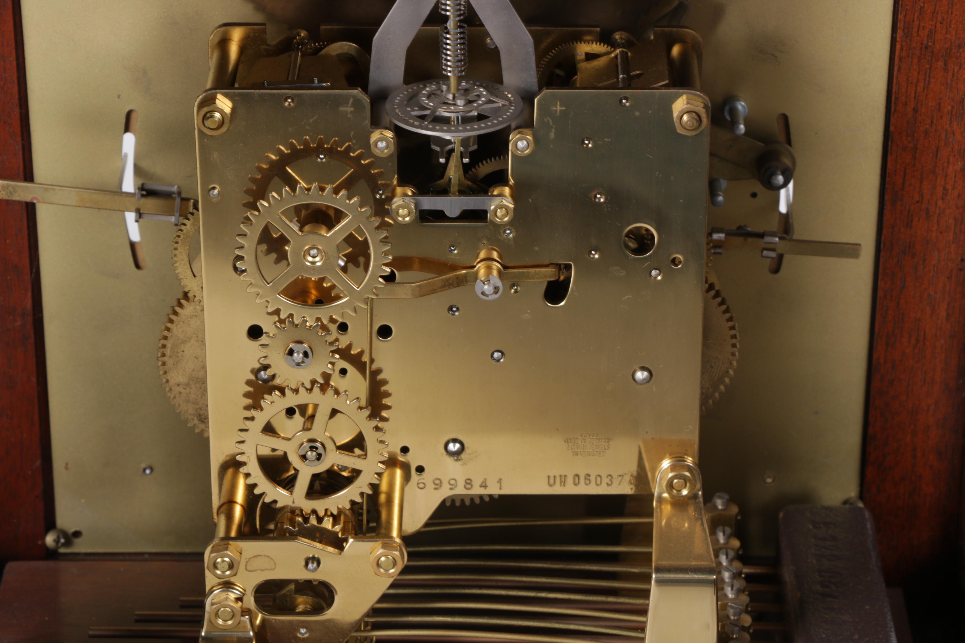 Trend by Sligh "Gordon Van Tamelen" Limited Edition Mantel Clock