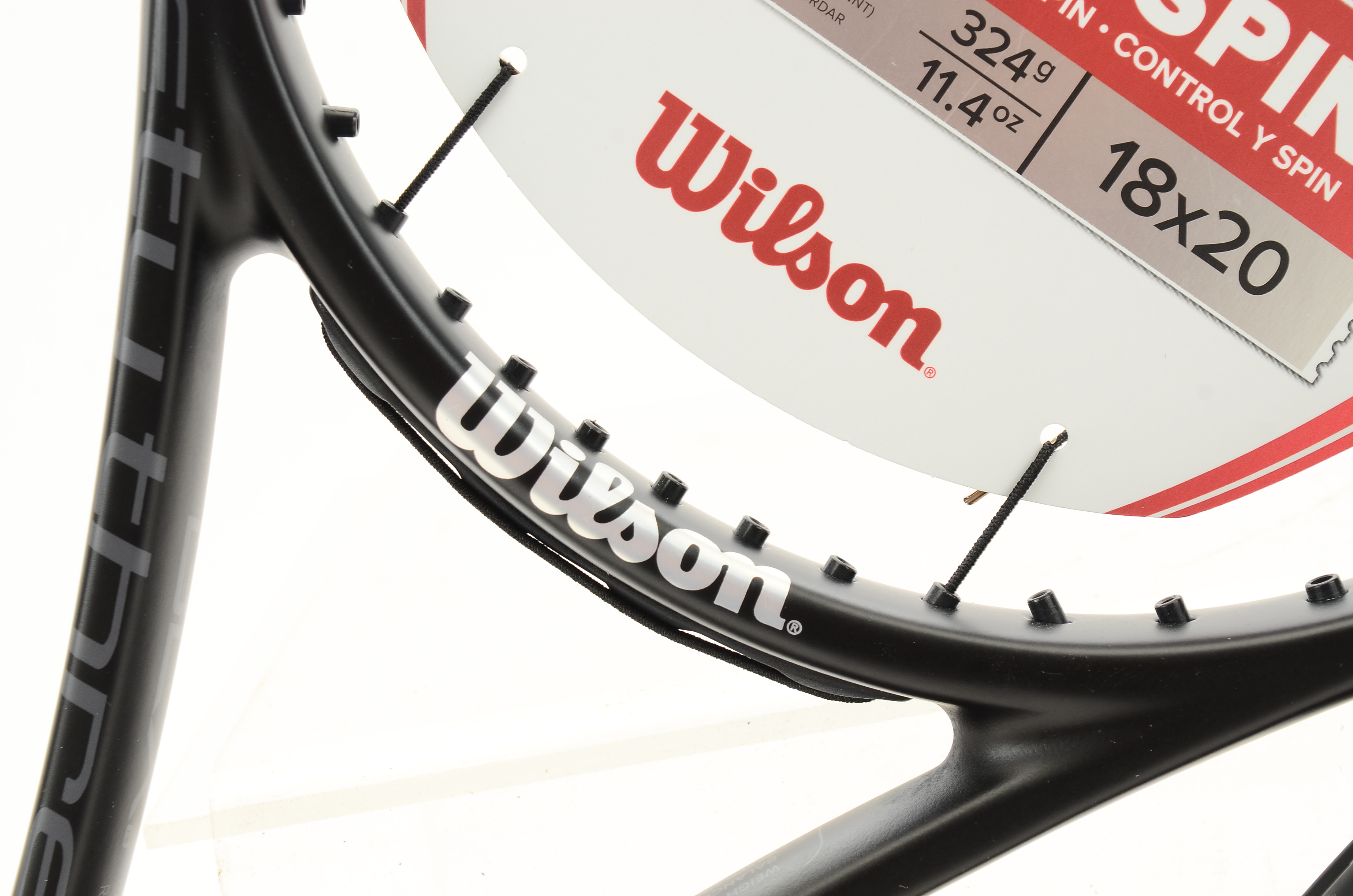 Pair of Wilson Blade 93 Tennis Racquets