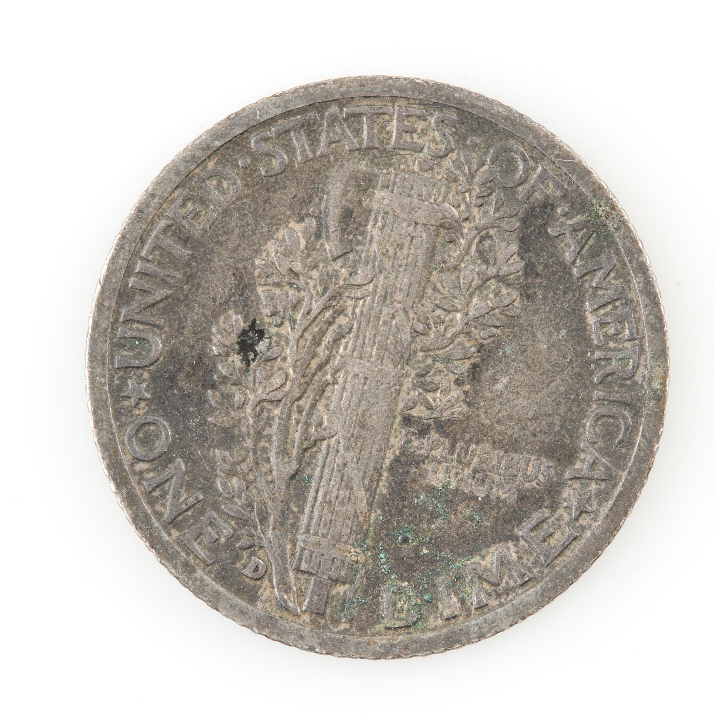 Group of Foreign Coins and Currency