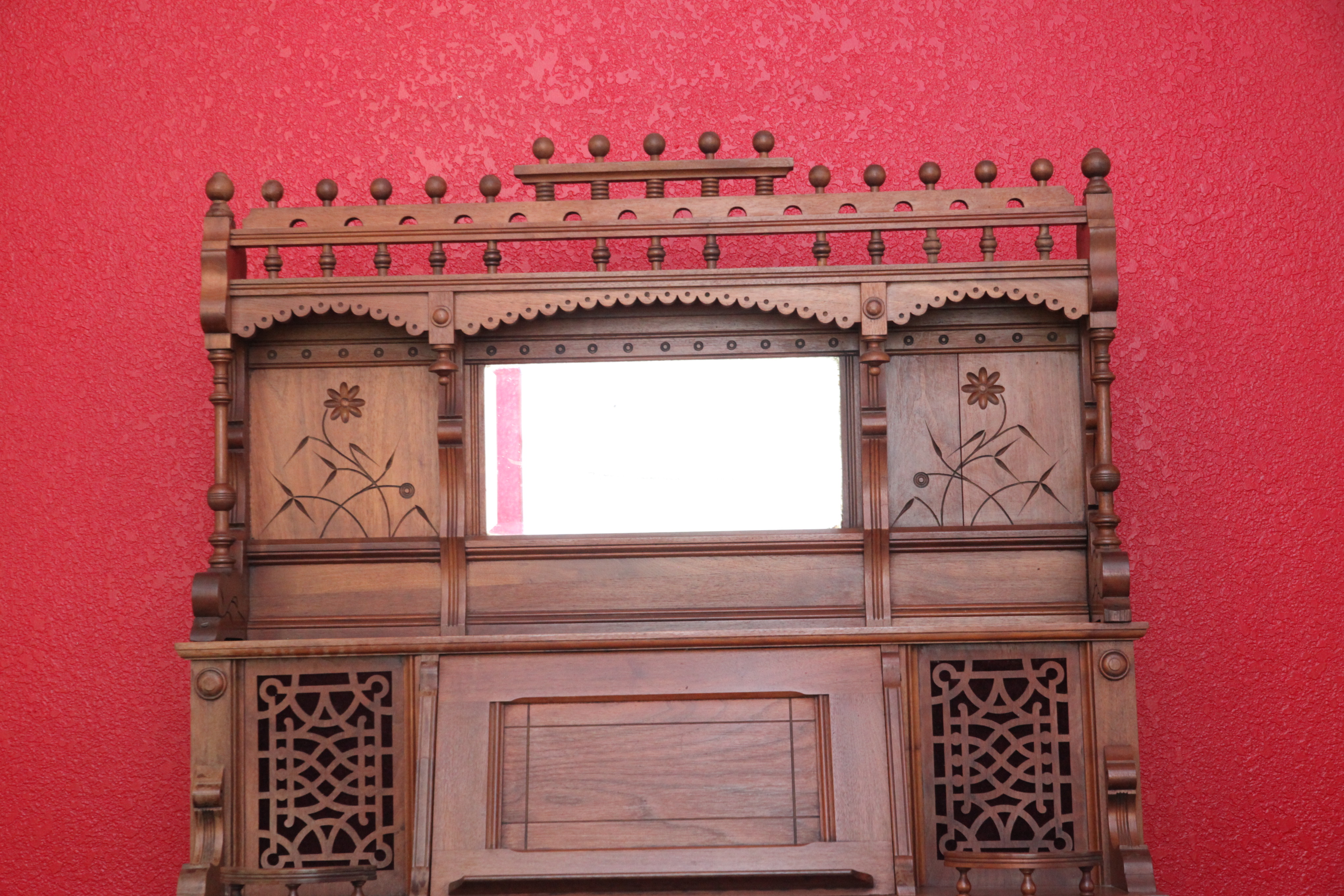 Antique Eastlake Camp & Company Pump Organ