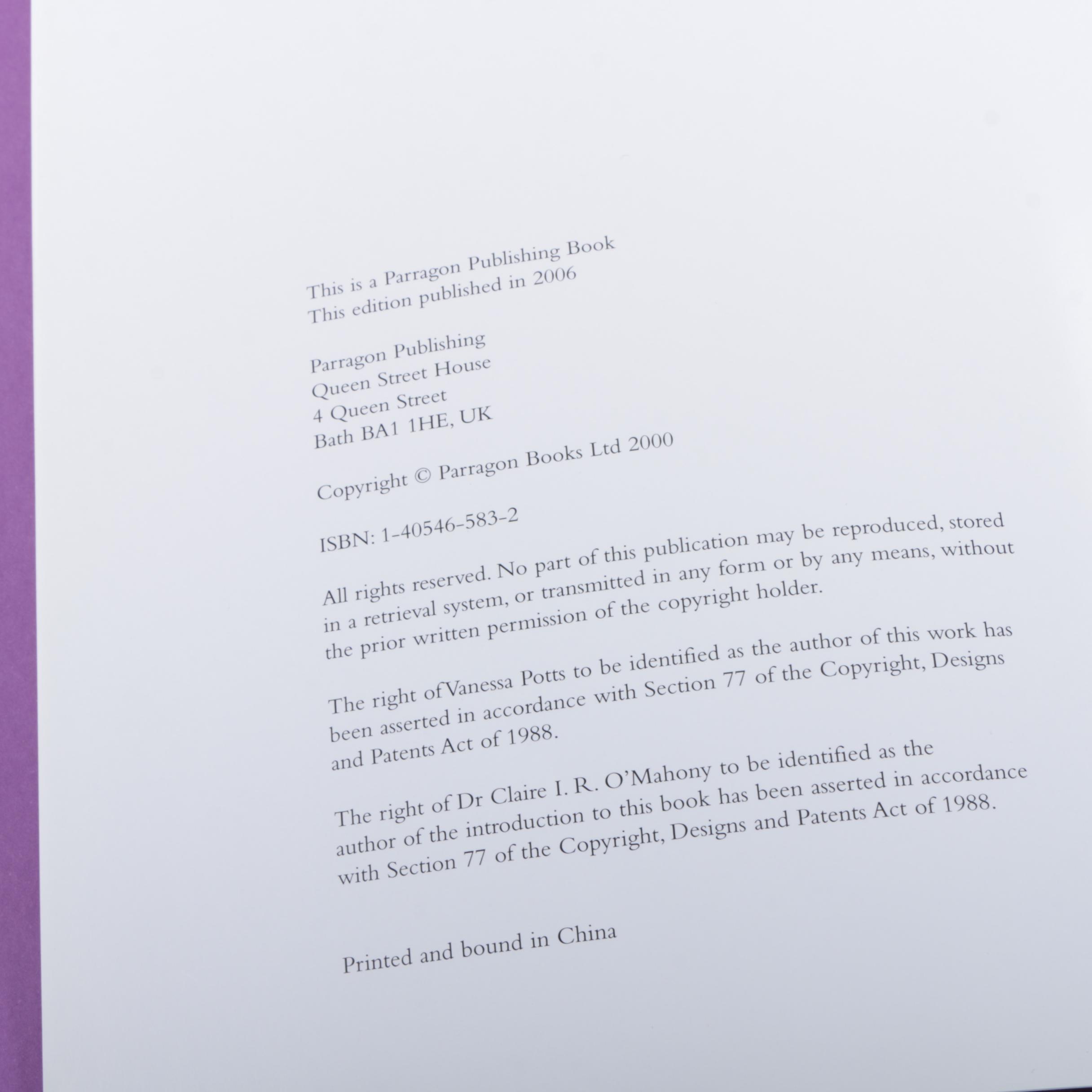 "The Story of Painting: From Cave Painting to Modern Times" and "Monet"