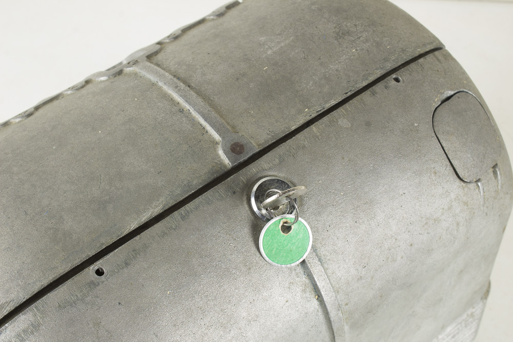 Vintage "Reel 21" Blackjack Machine