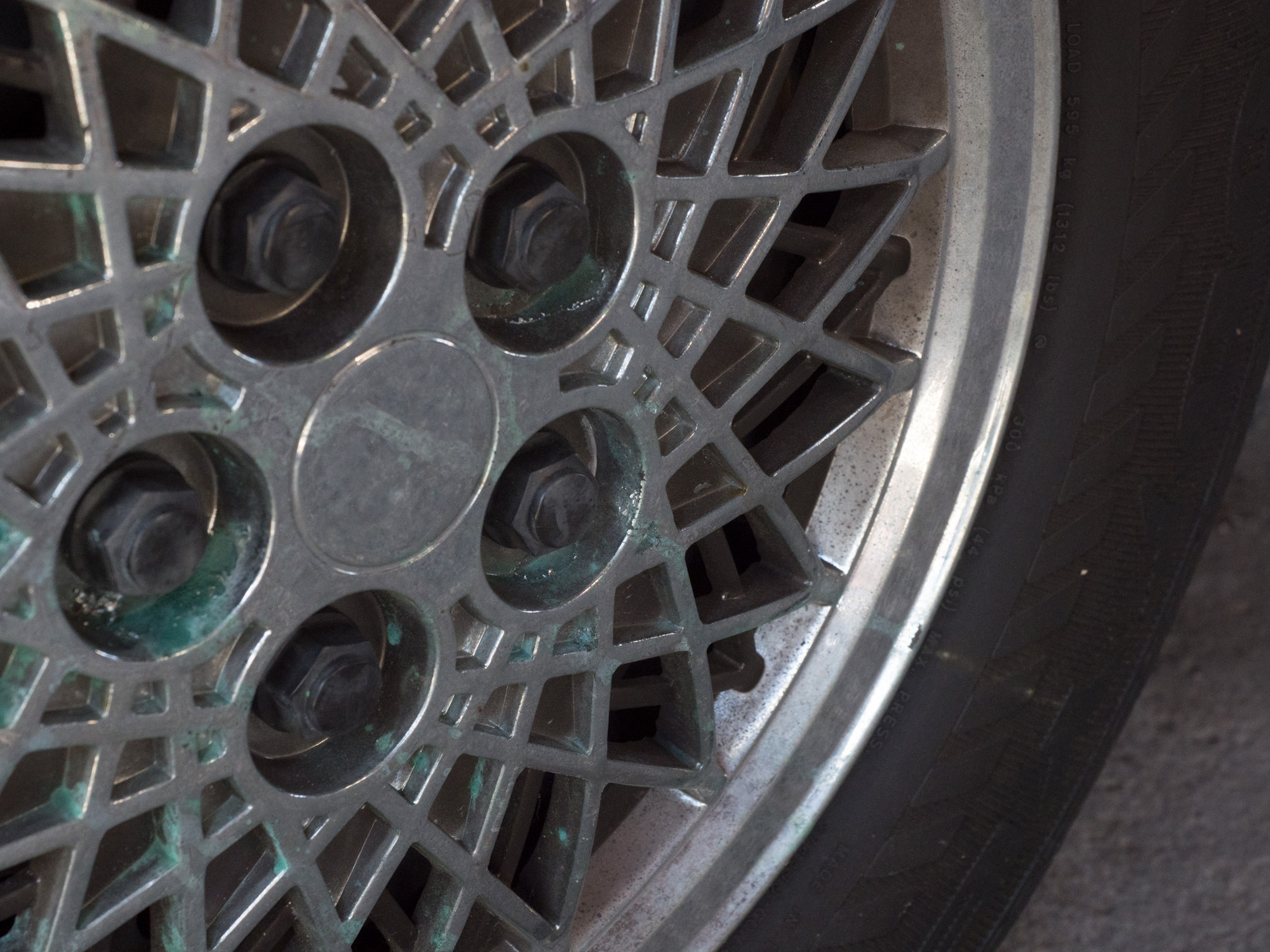 1988 Chrysler LeBaron Coupe Convertible