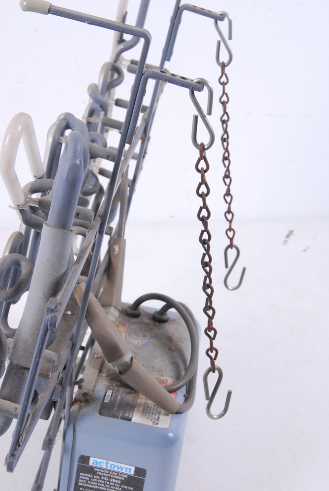 Circa 1960s Neon Marlboro Sign