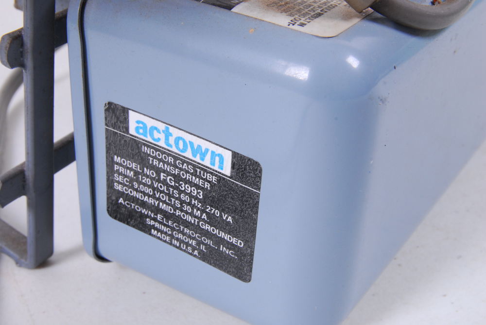 Circa 1960s Neon Marlboro Sign