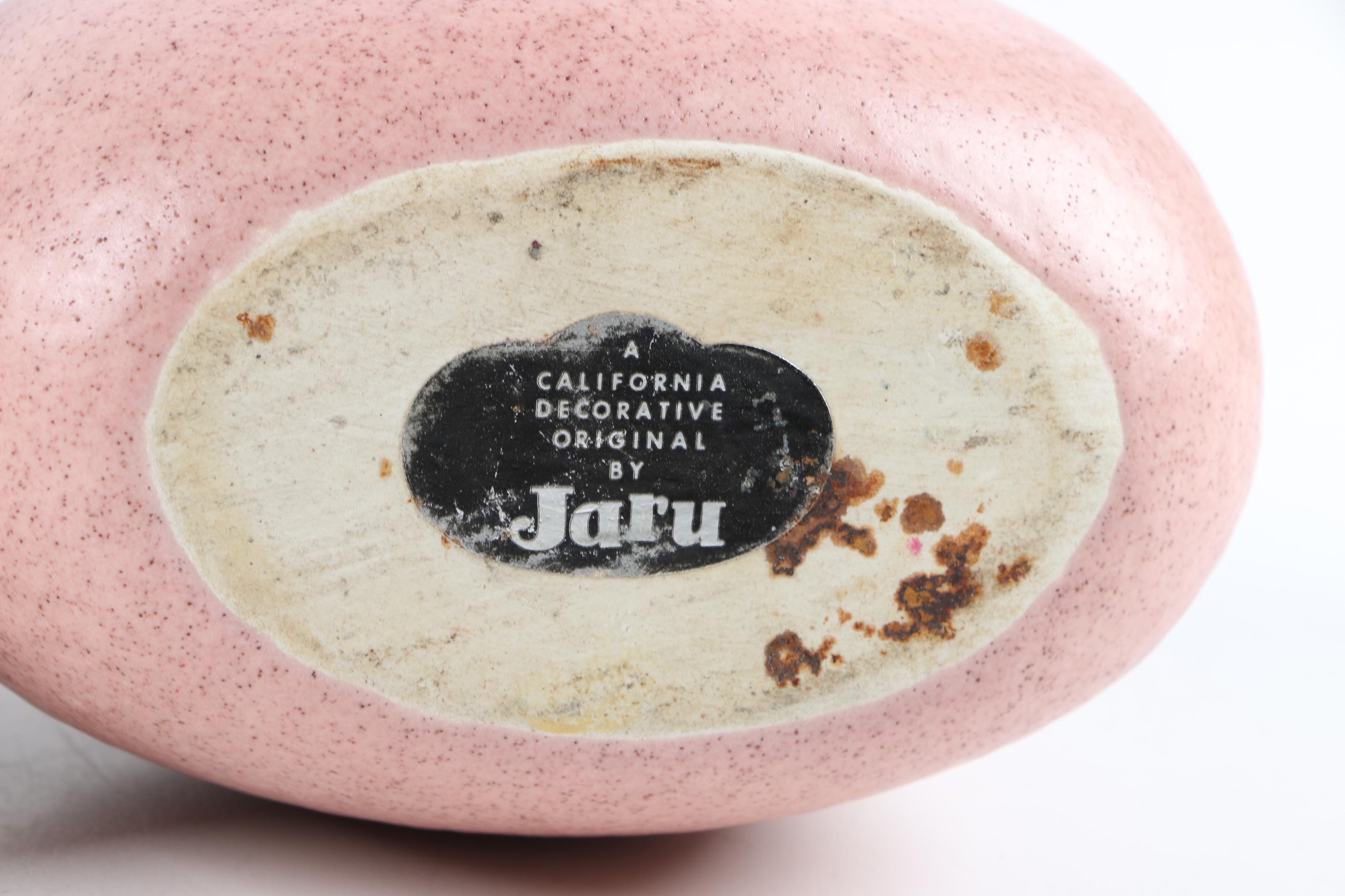 Mid Century Modern Jaru Pottery Vases