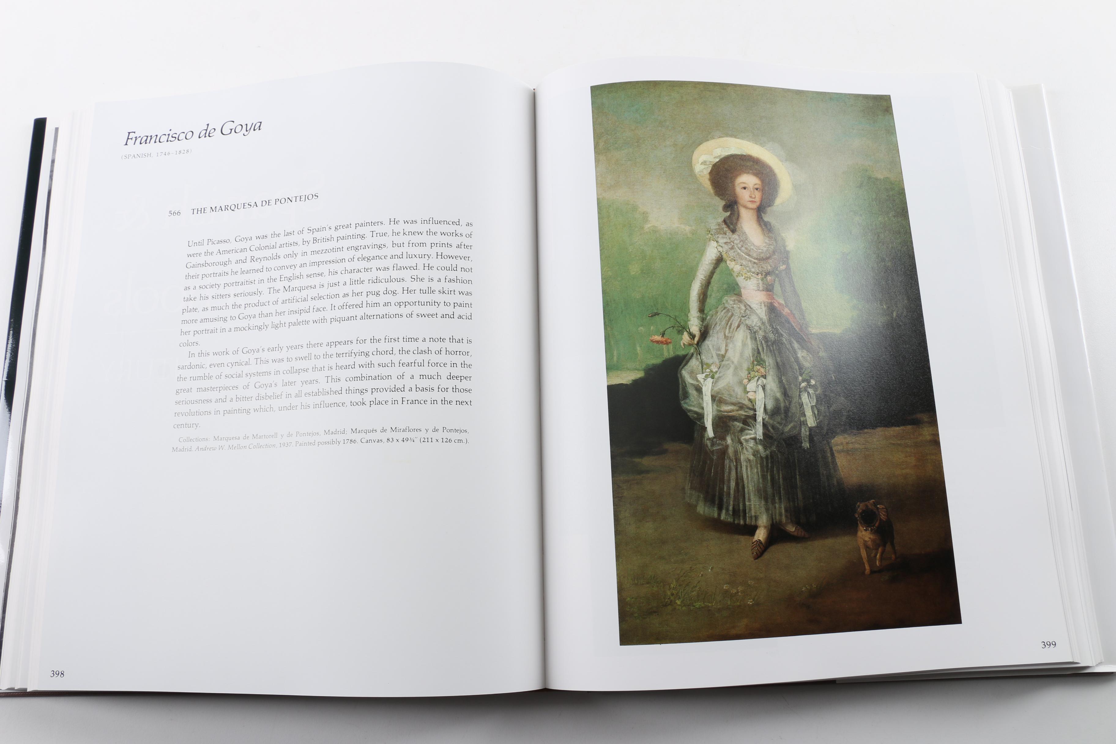 Art Gallery Collection Books and "The New Yorker Cartoon Album"