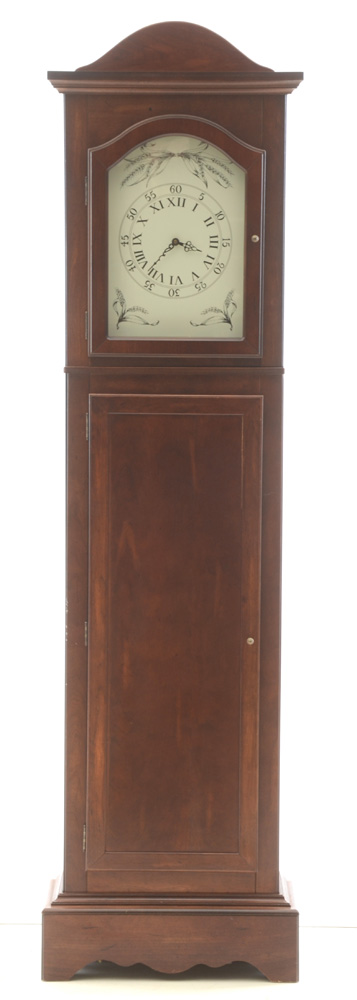 Modern Grandmother Clock