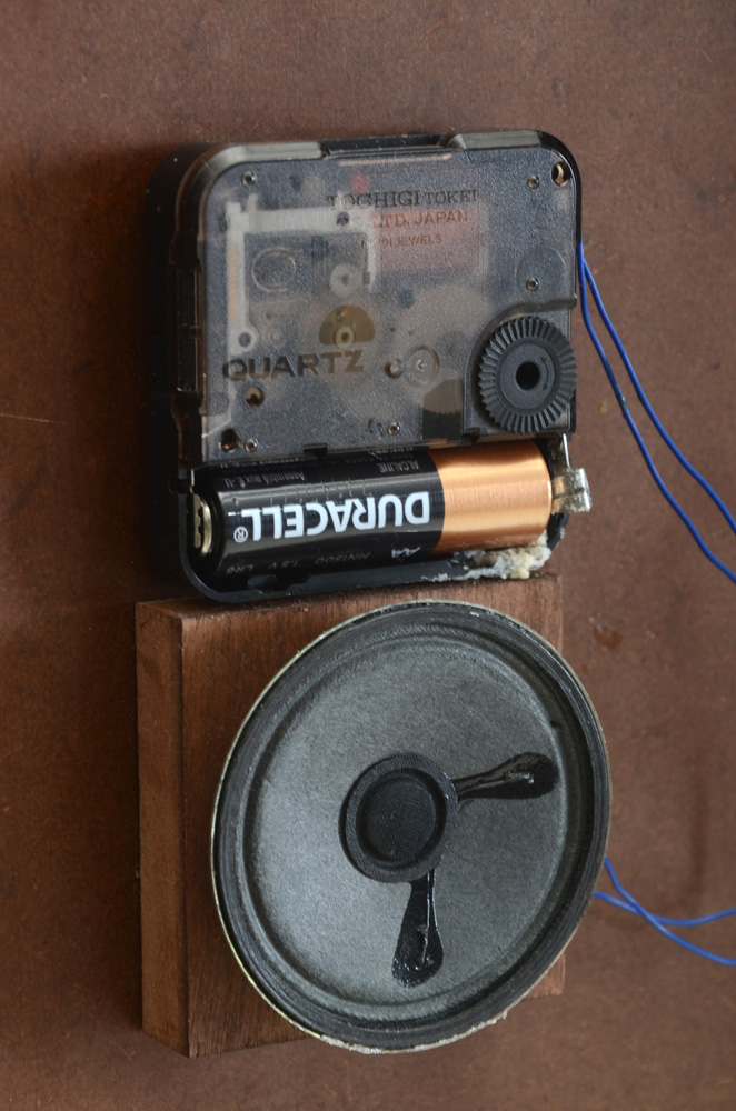 Modern Grandmother Clock